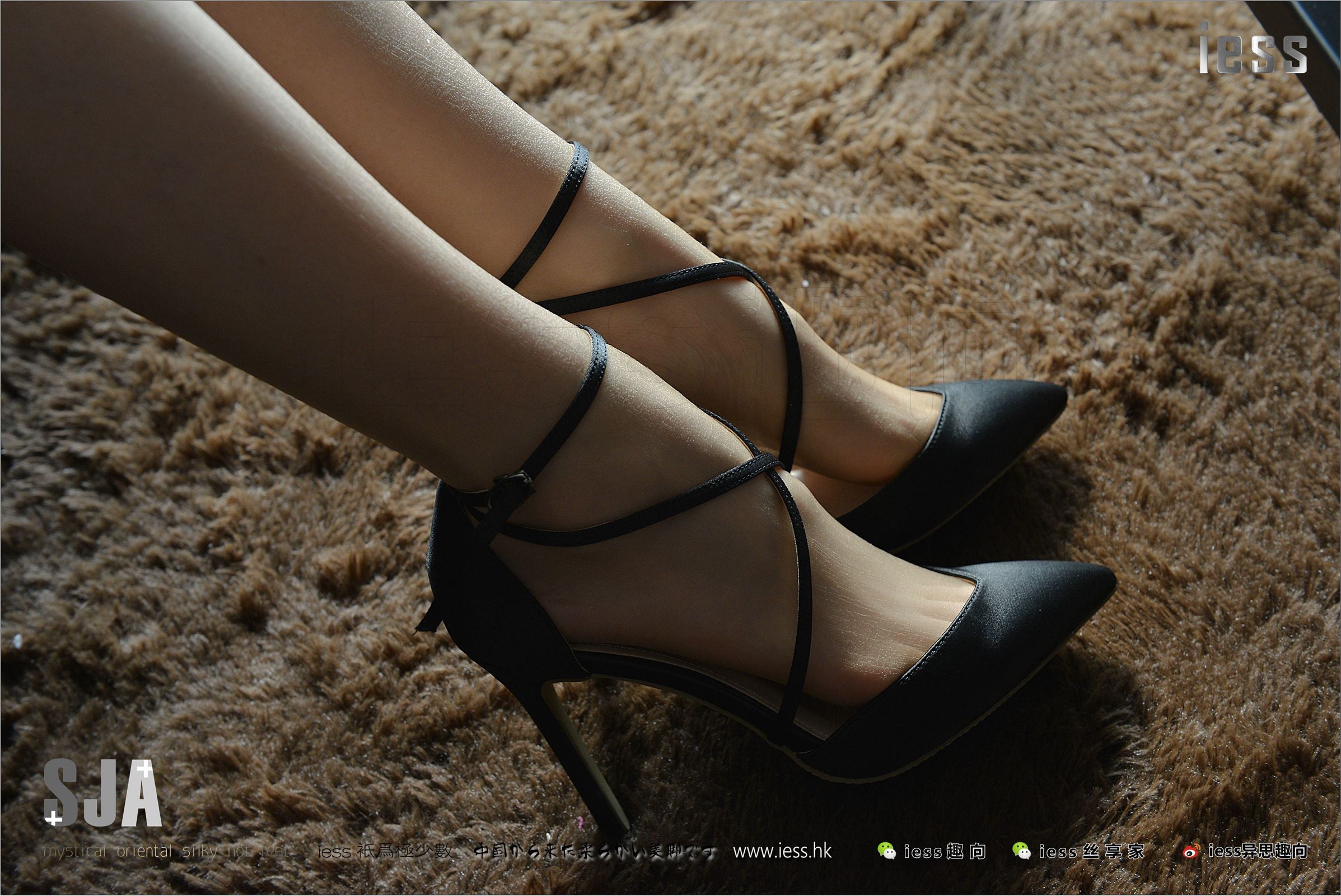 [IESS异思趣向]2017.07.26 NO.124 佳爷