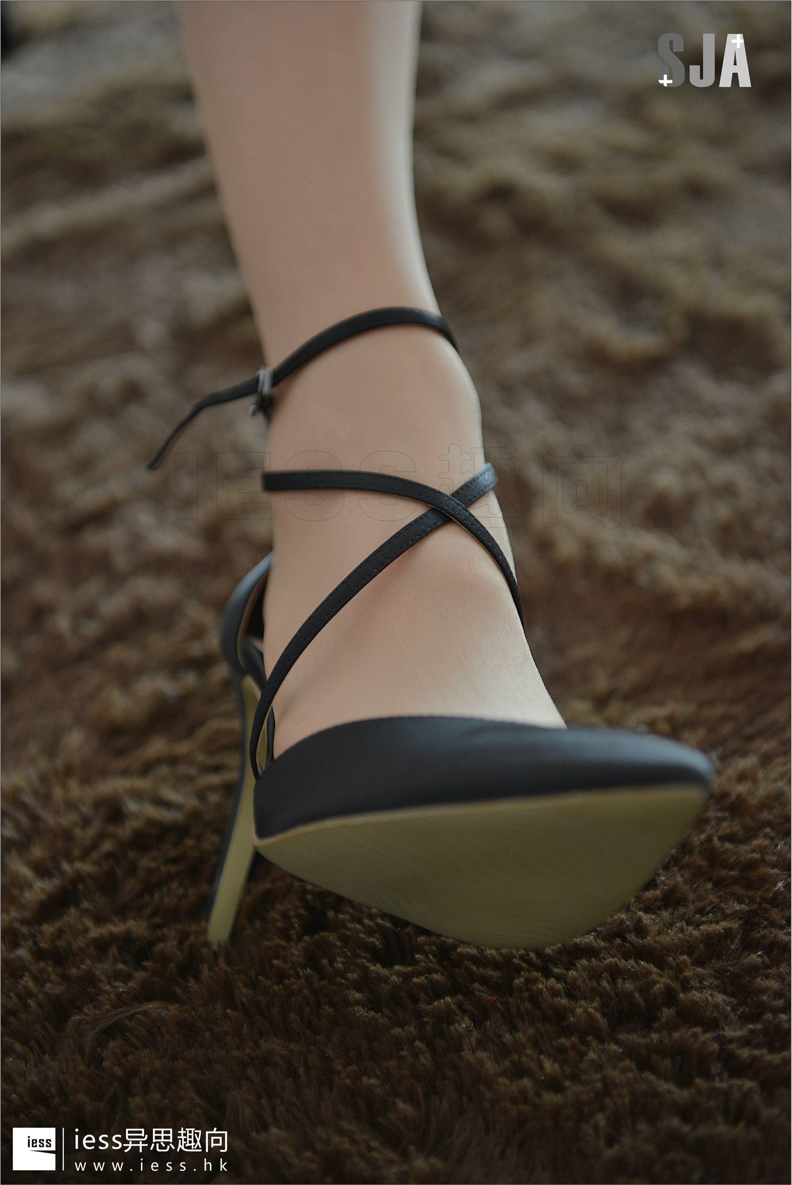 [IESS异思趣向]2017.07.26 NO.124 佳爷