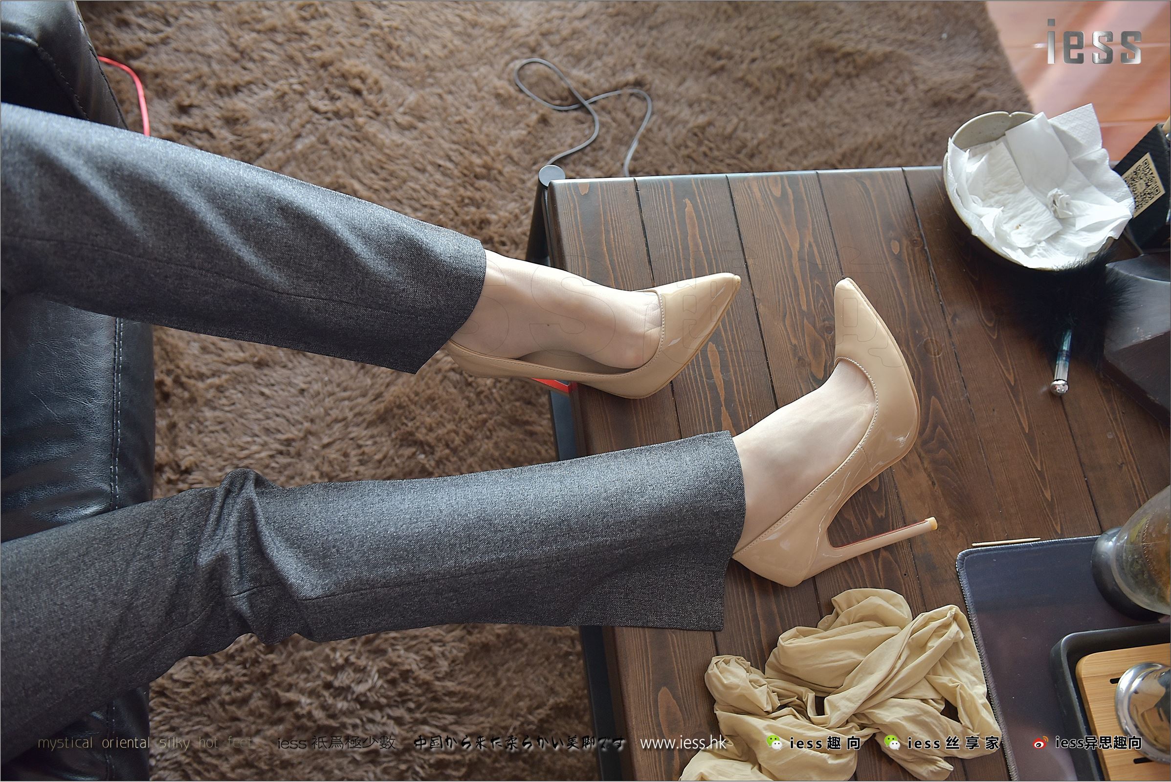 [IESS异思趣向]2017.07.27 NO.125 赵老师