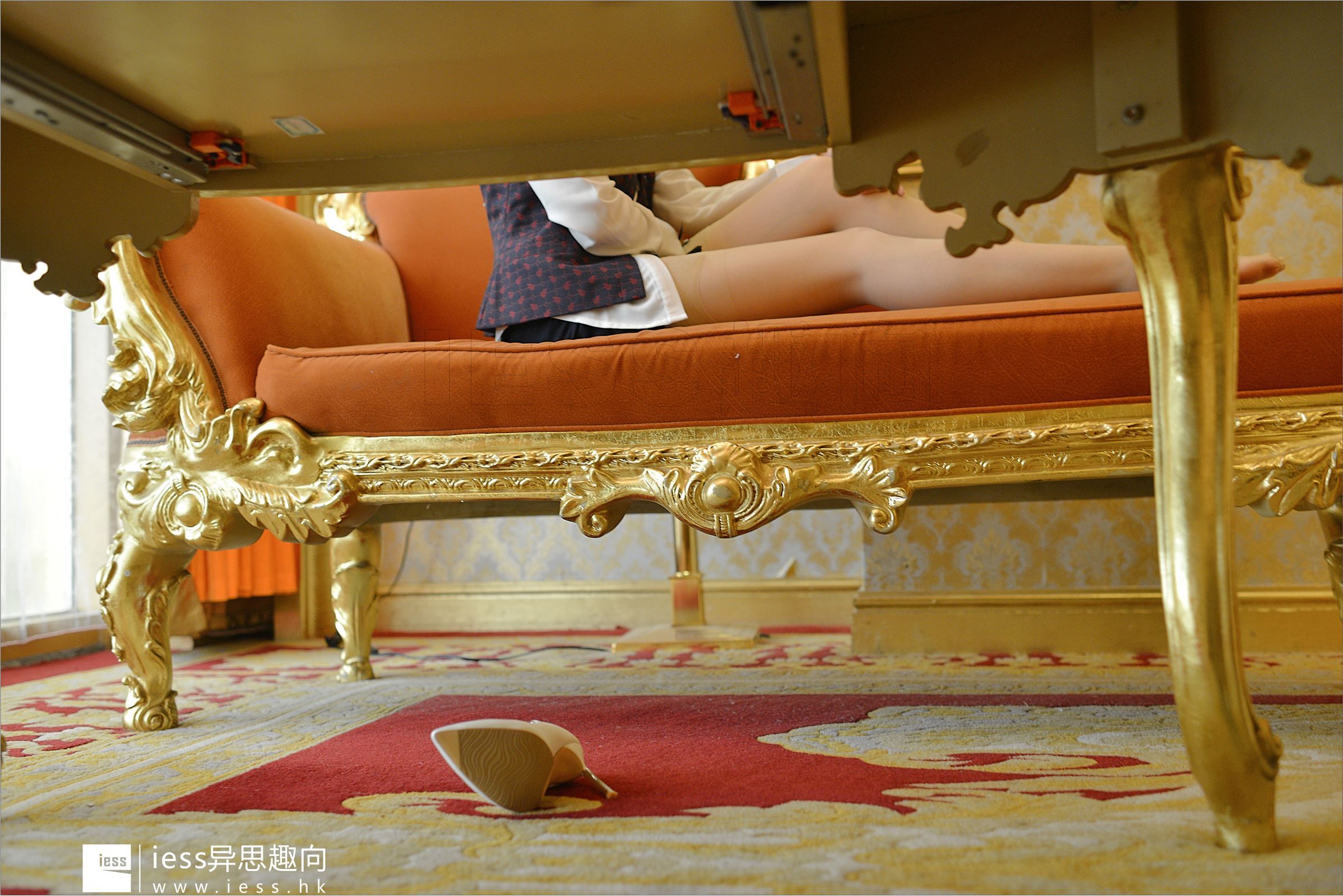 [IESS异思趣向]2017.08.04 NO.128 小MO