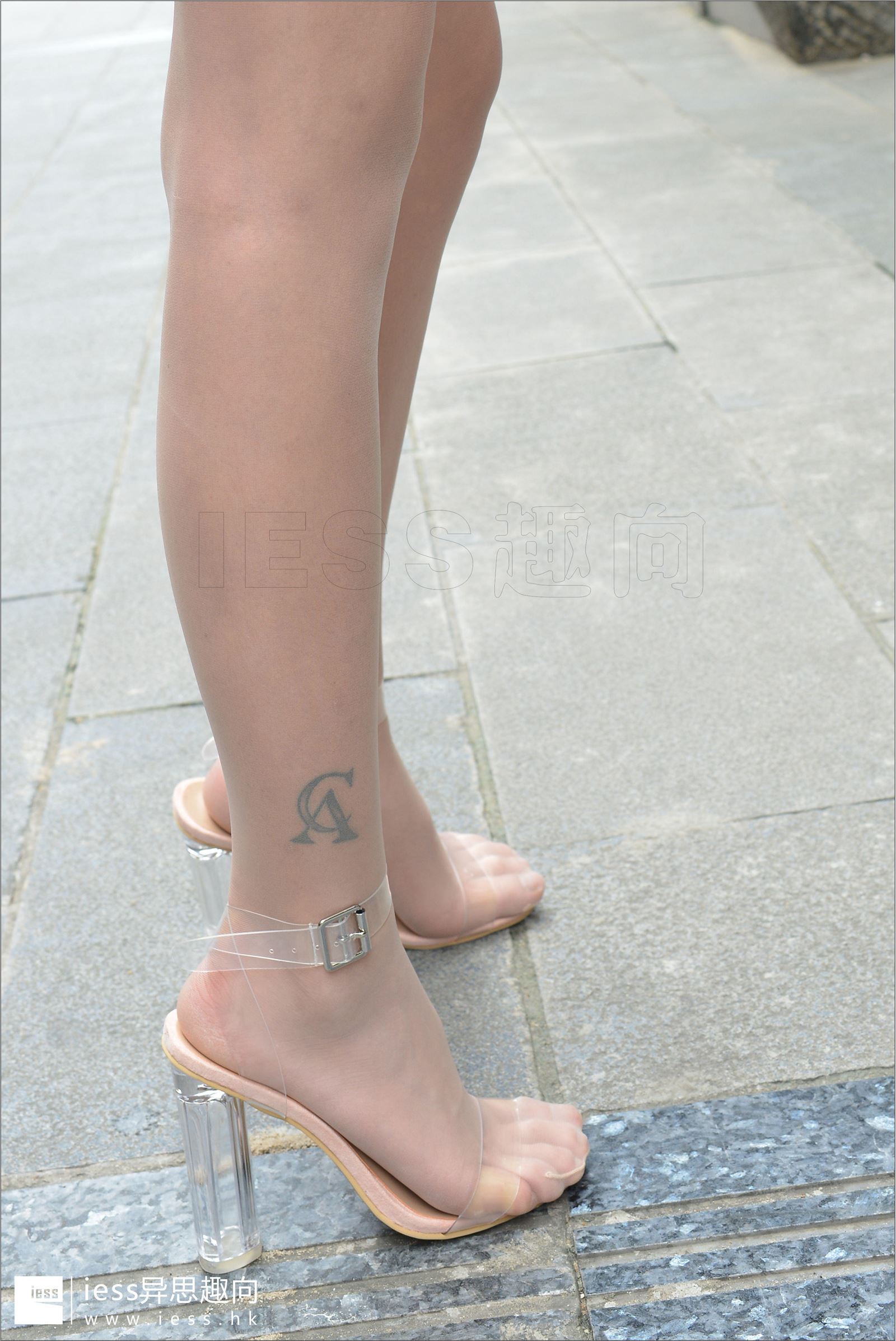 [IESS异思趣向]2017.08.05 NO.129 潇潇