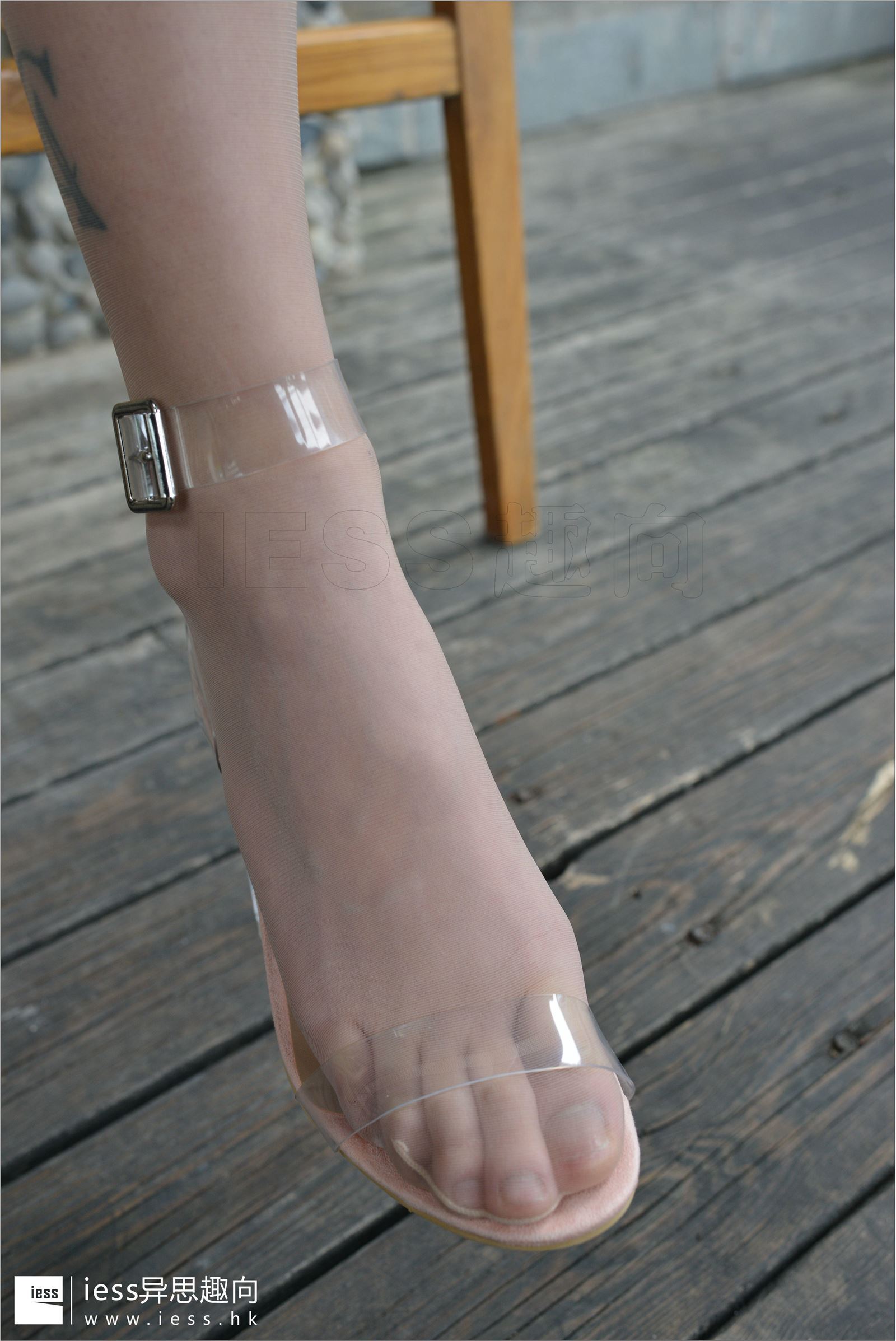 [IESS异思趣向]2017.08.05 NO.129 潇潇