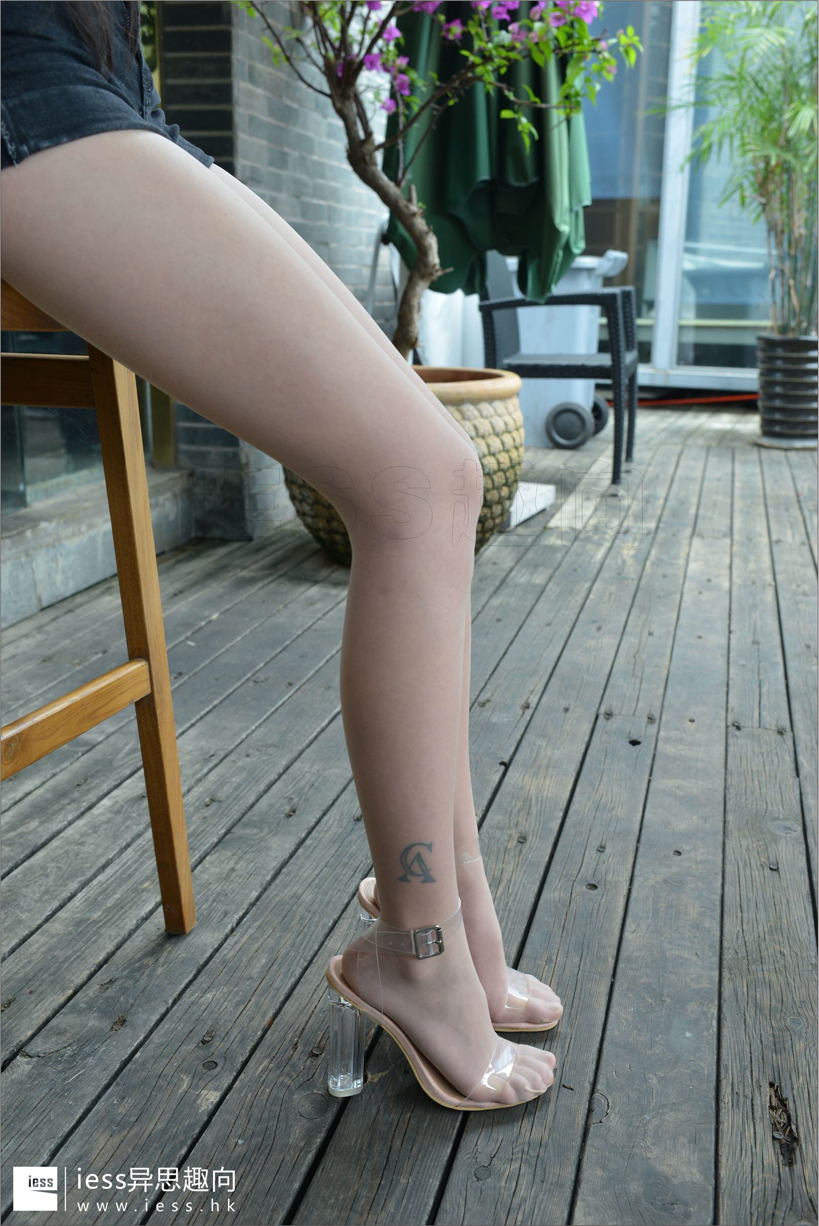 [IESS异思趣向]2017.08.05 NO.129 潇潇