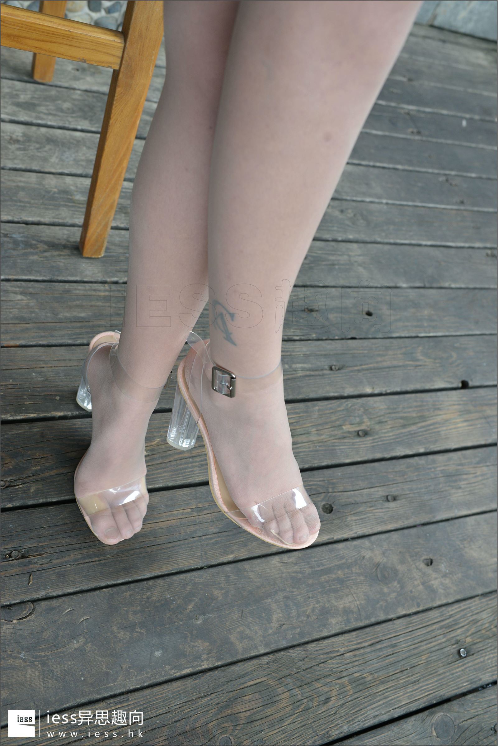 [IESS异思趣向]2017.08.05 NO.129 潇潇