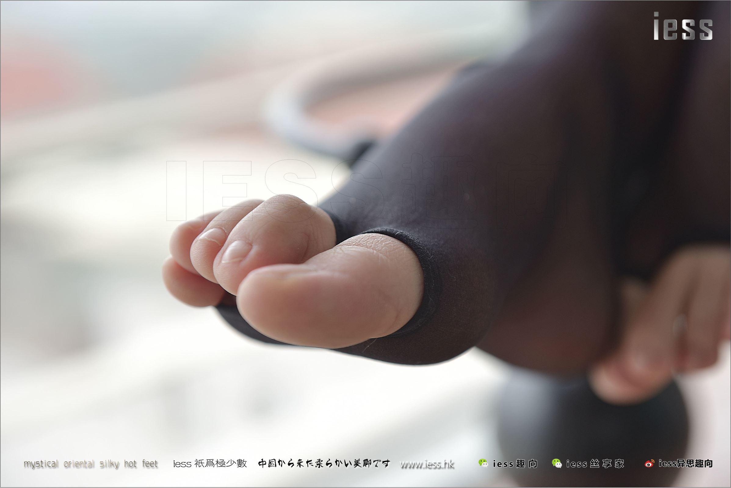 [IESS异思趣向]2017.08.07 NO.130 馨月