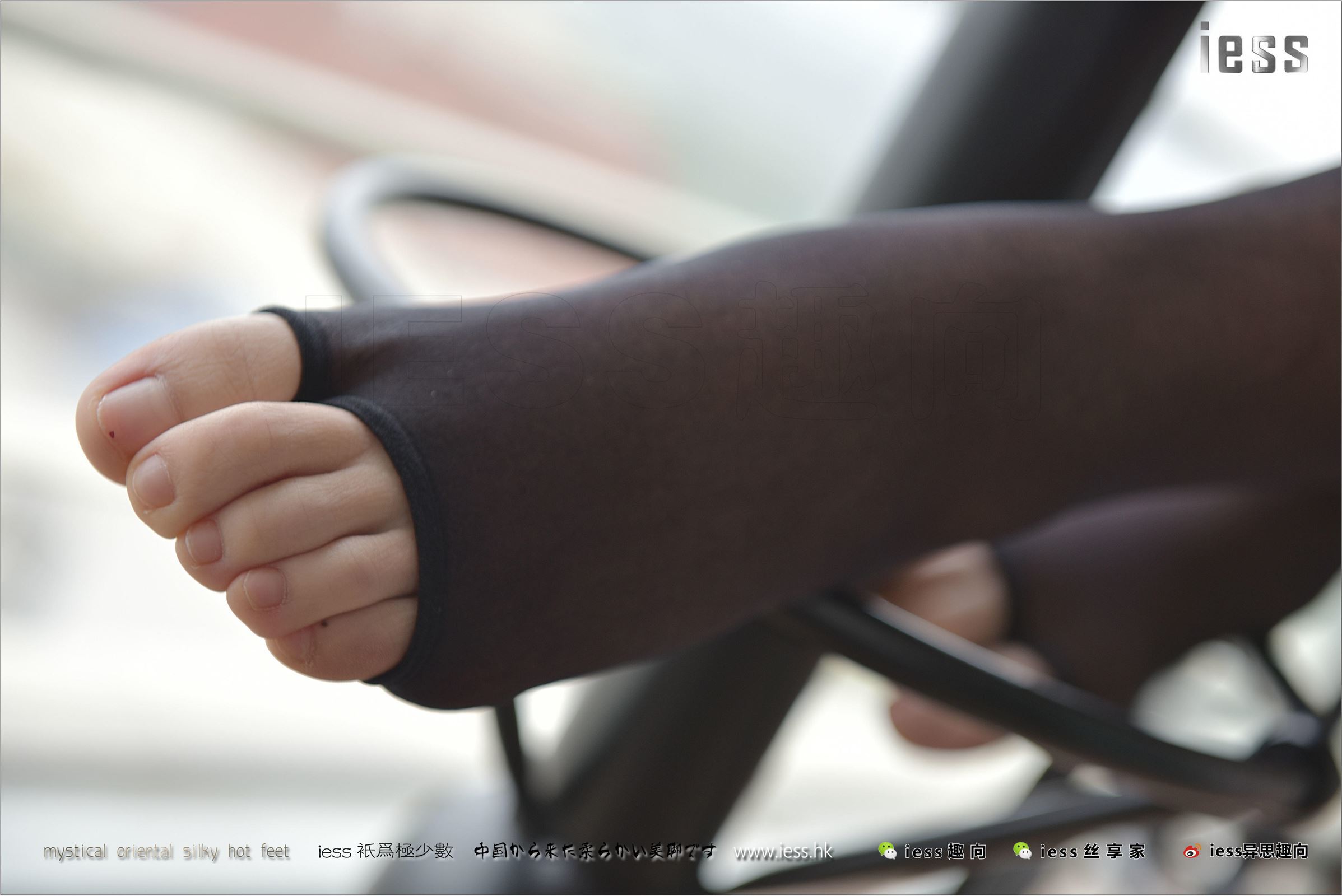 [IESS异思趣向]2017.08.07 NO.130 馨月