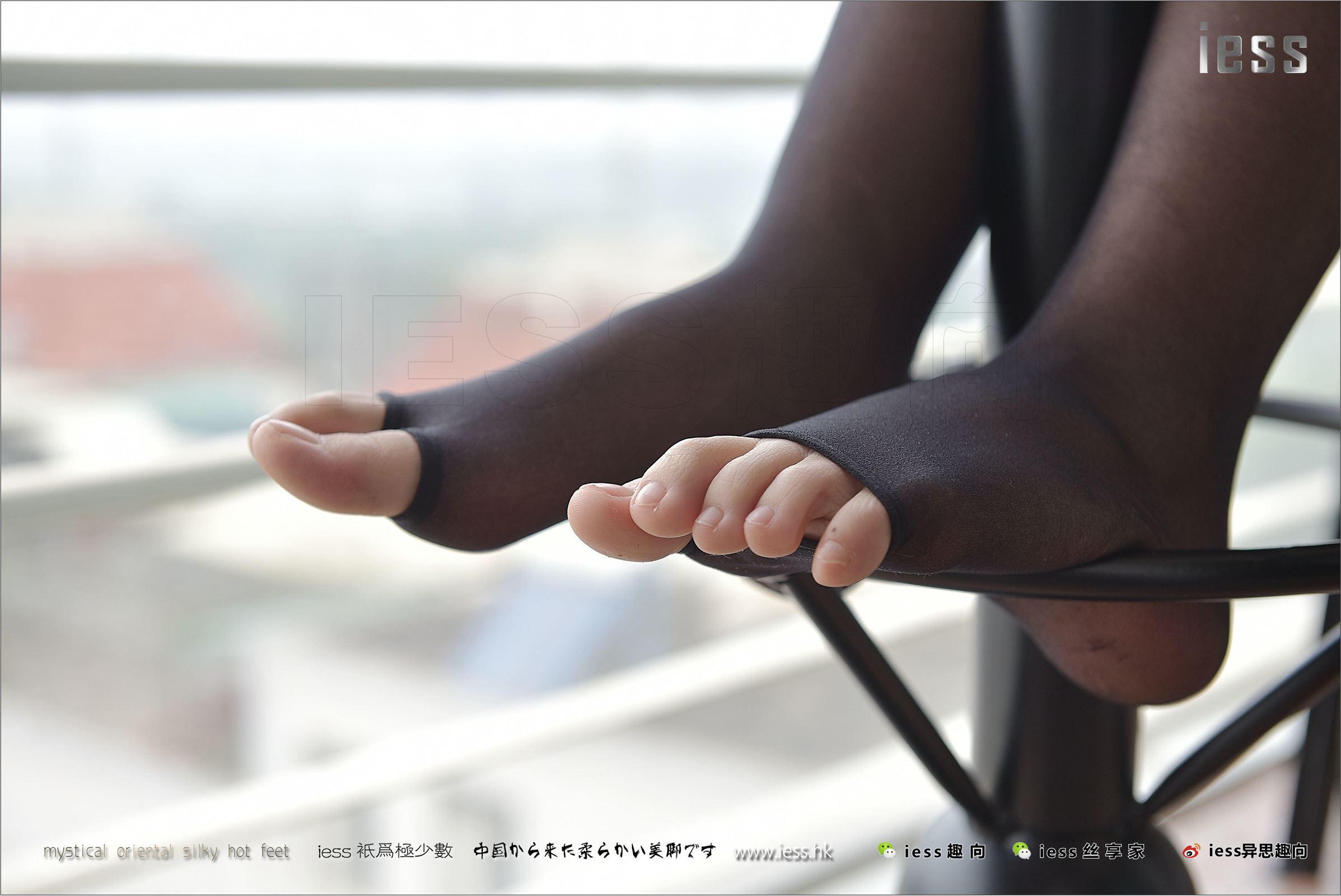 [IESS异思趣向]2017.08.07 NO.130 馨月