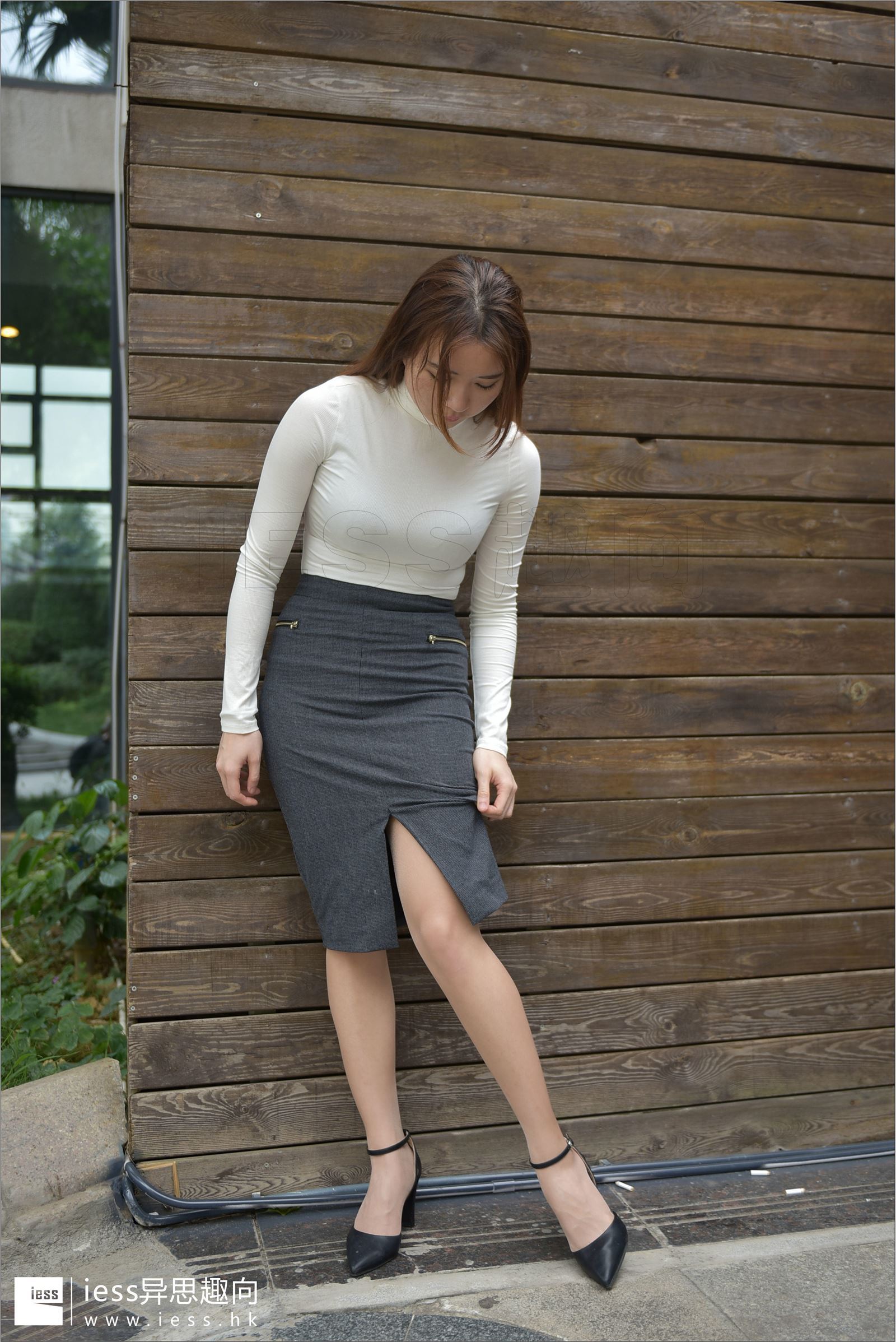 [IESS异思趣向]2017.08.09 NO.131 赵老师