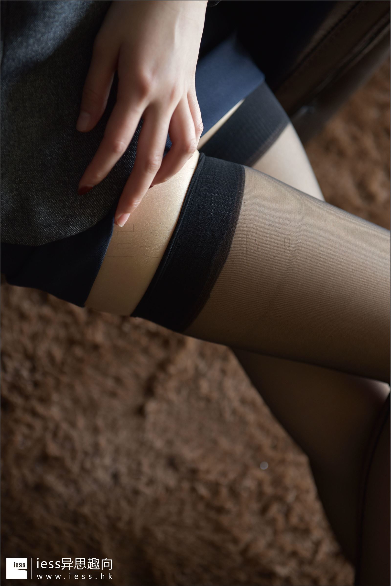 [IESS异思趣向]2017.08.11 NO.132 公子