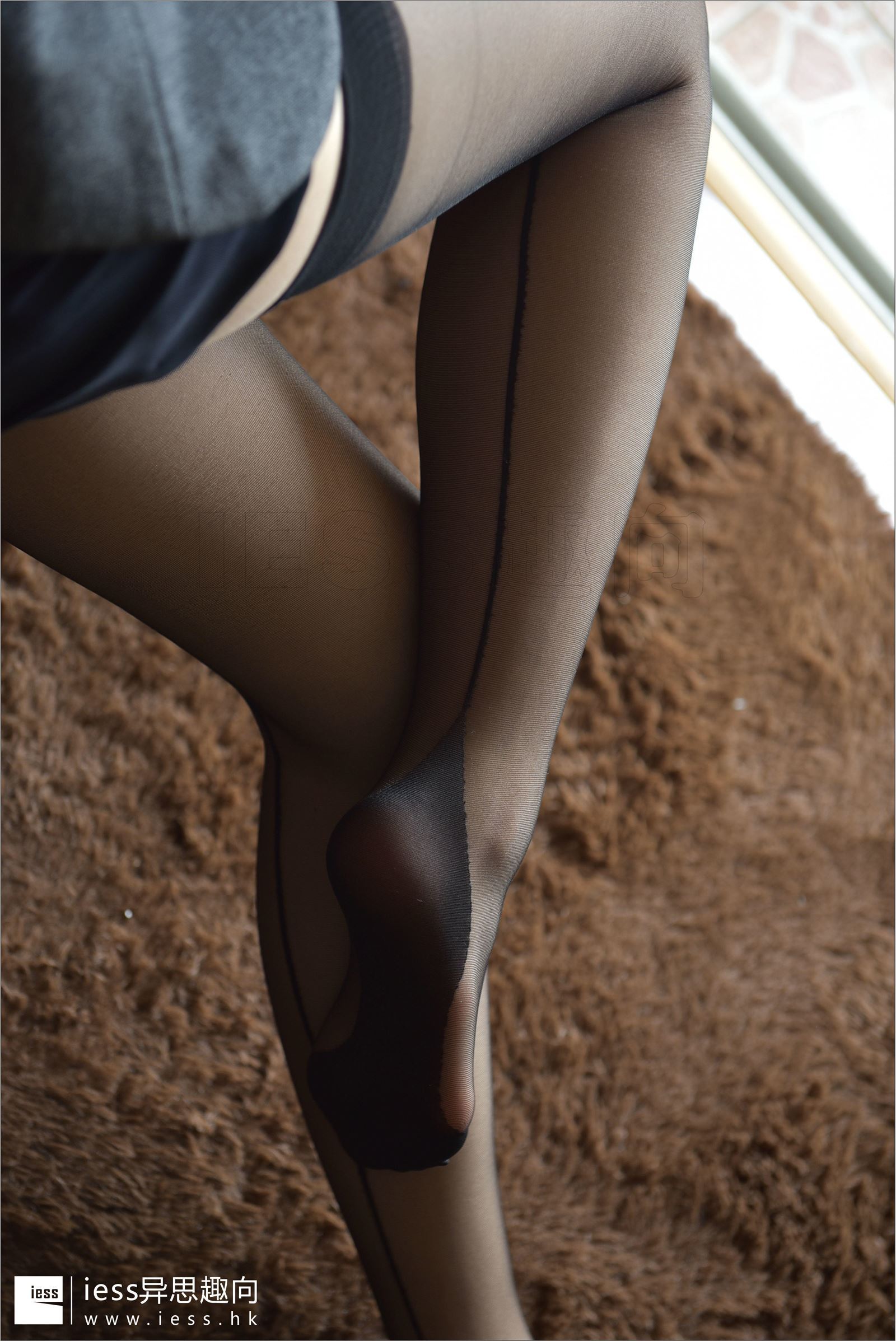 [IESS异思趣向]2017.08.11 NO.132 公子