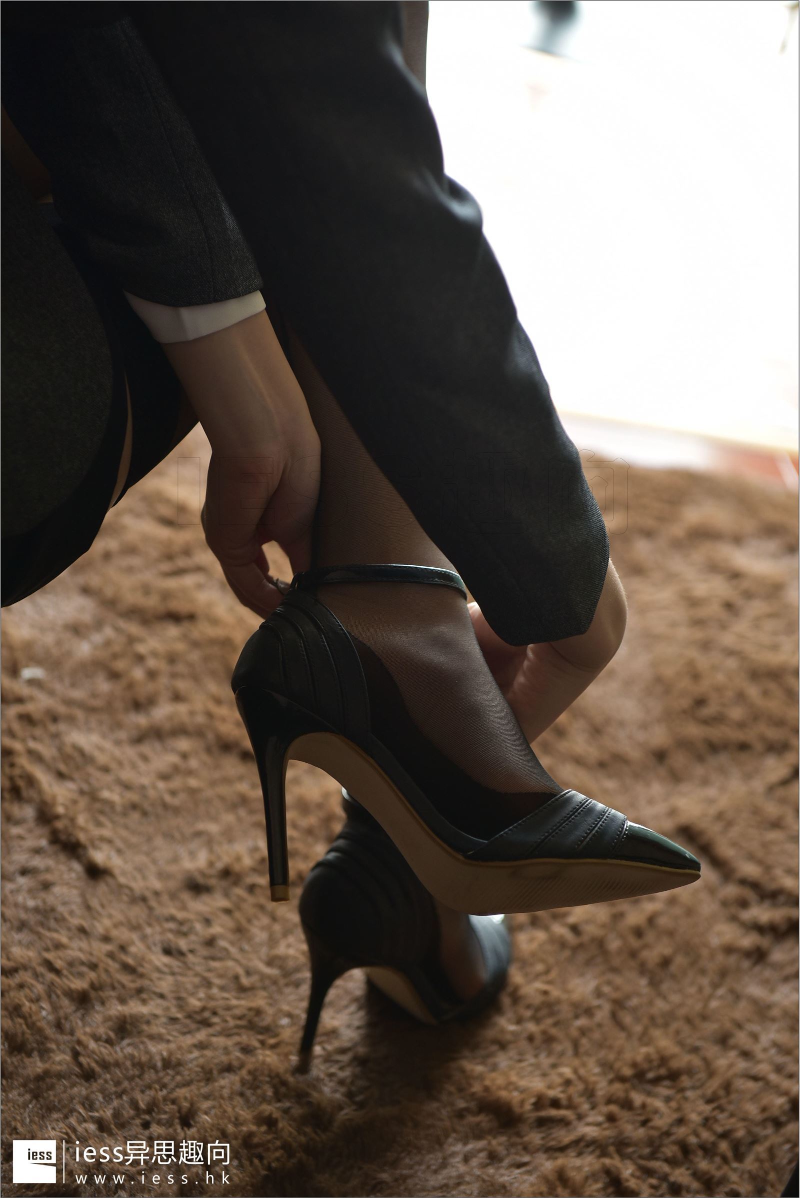 [IESS异思趣向]2017.08.11 NO.132 公子