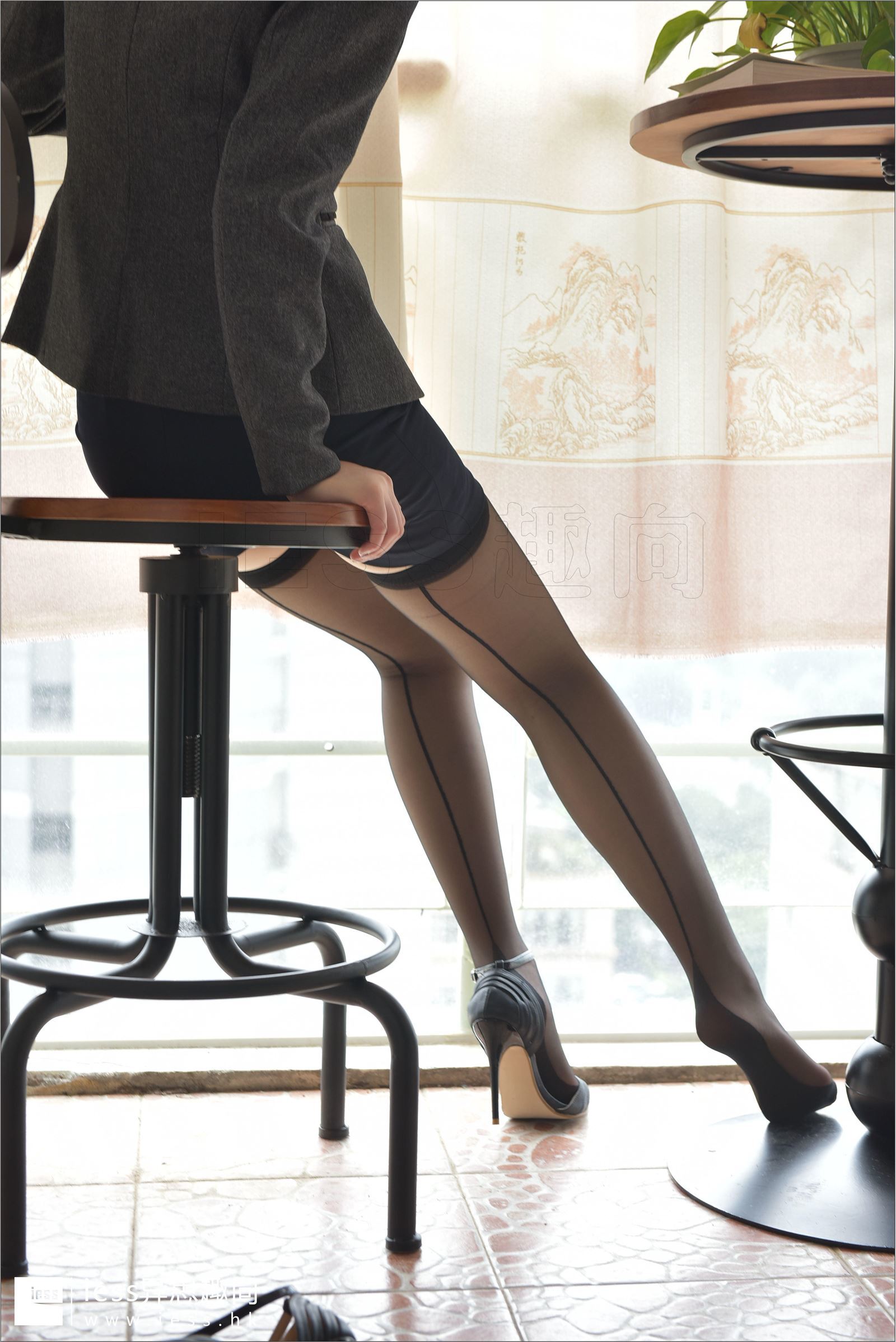 [IESS异思趣向]2017.08.11 NO.132 公子