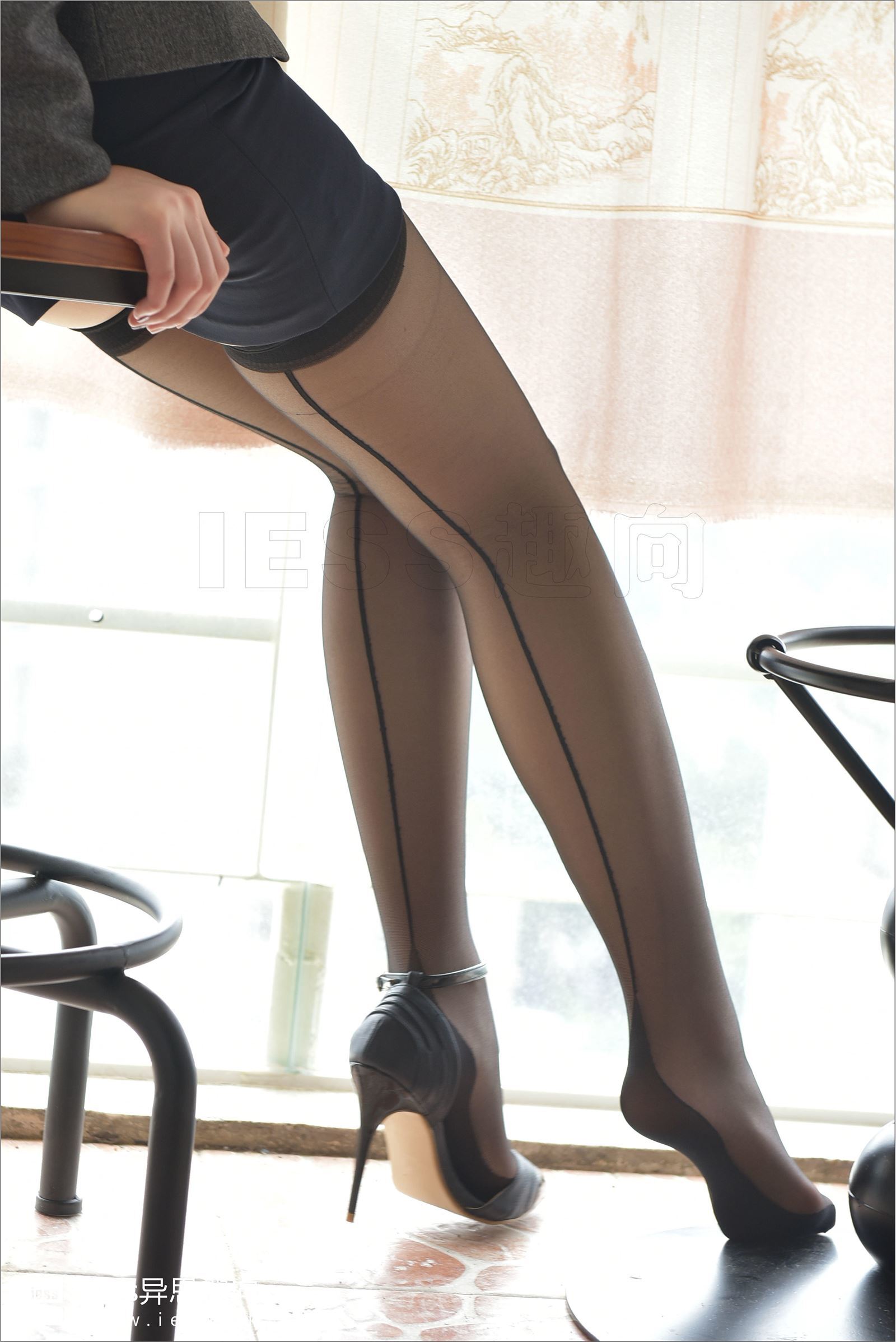 [IESS异思趣向]2017.08.11 NO.132 公子