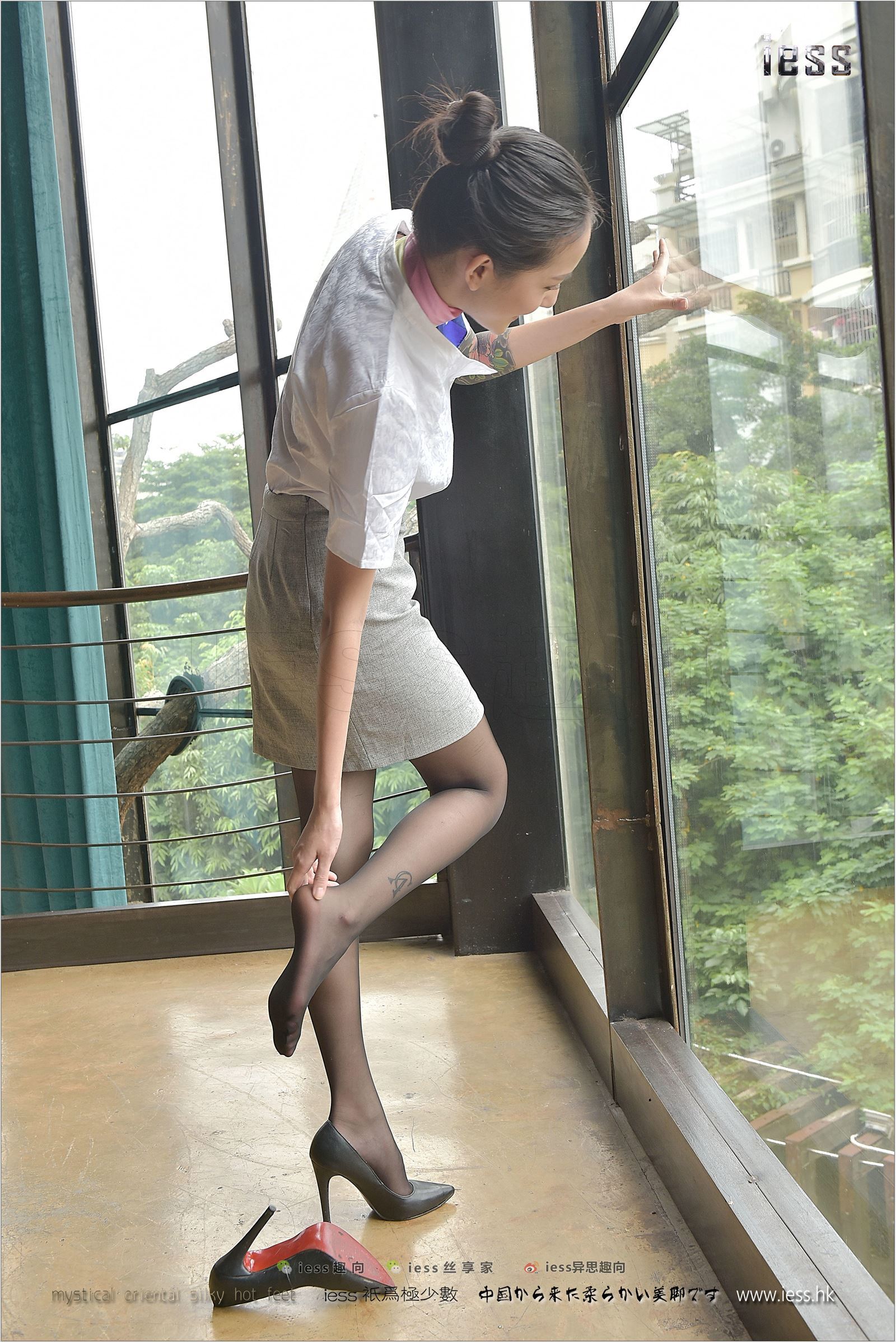 [IESS异思趣向]2017.08.22 NO.139 潇潇