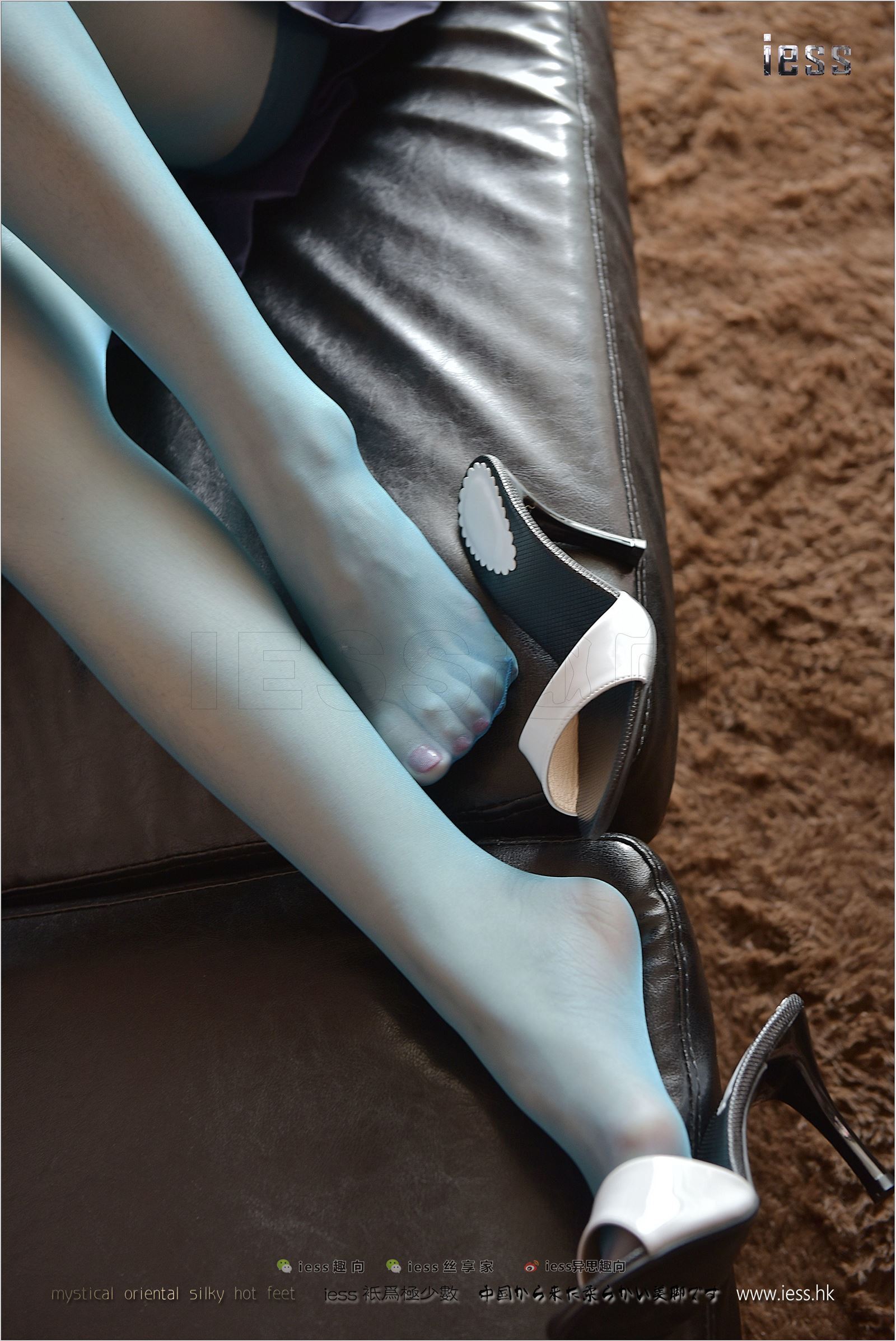 [IESS异思趣向]2017.08.24 NO.141 珊珊