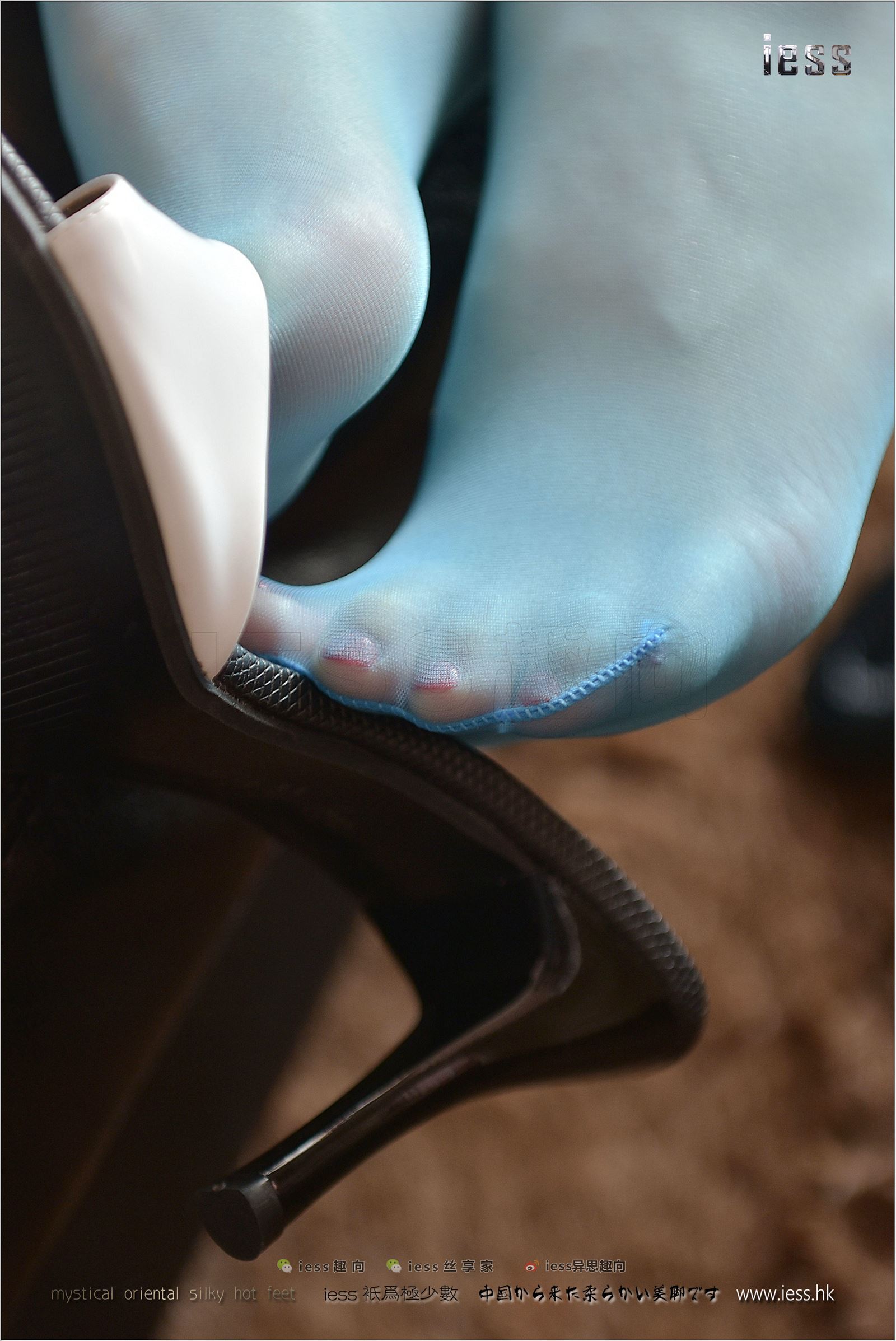 [IESS异思趣向]2017.08.24 NO.141 珊珊