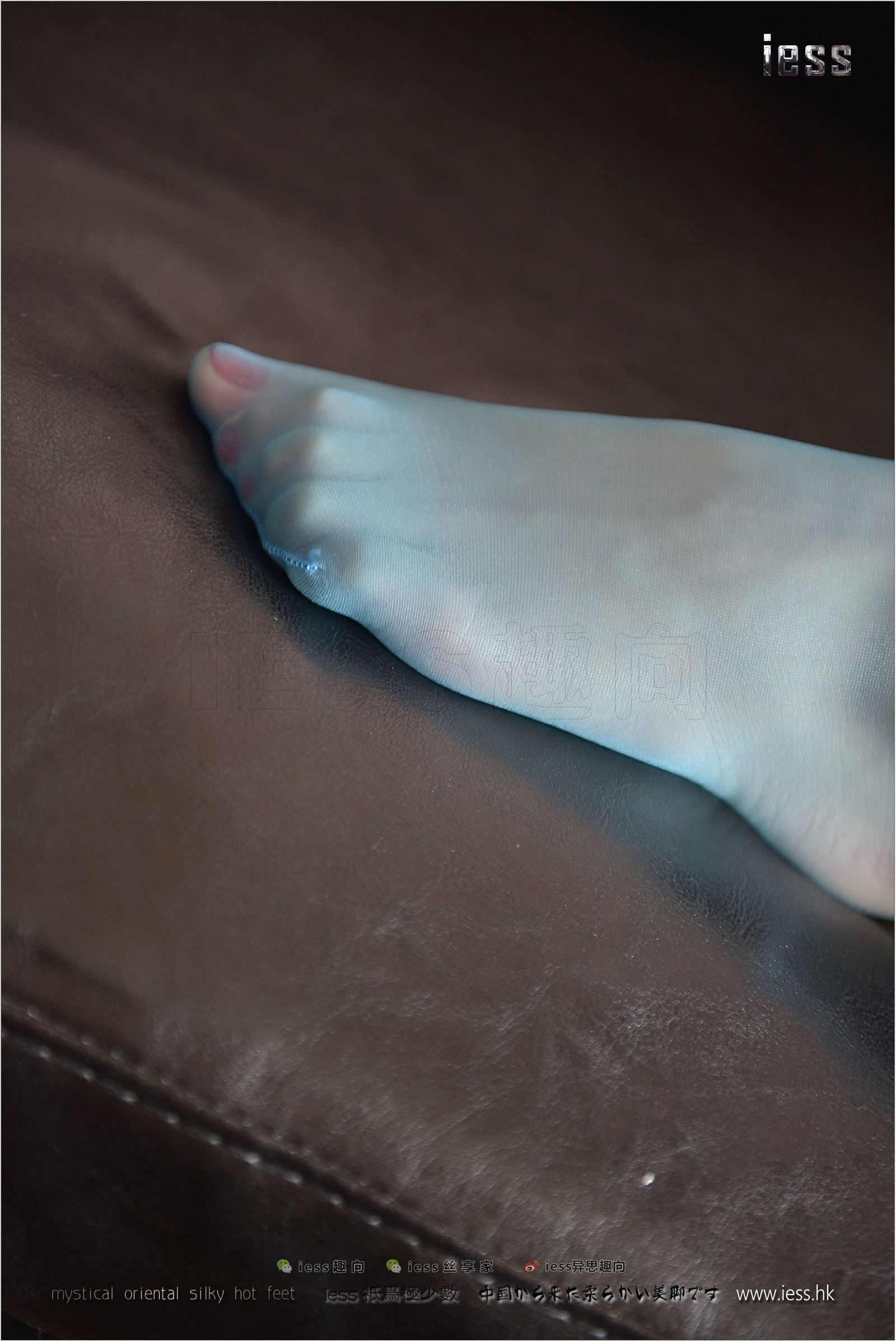 [IESS异思趣向]2017.08.24 NO.141 珊珊