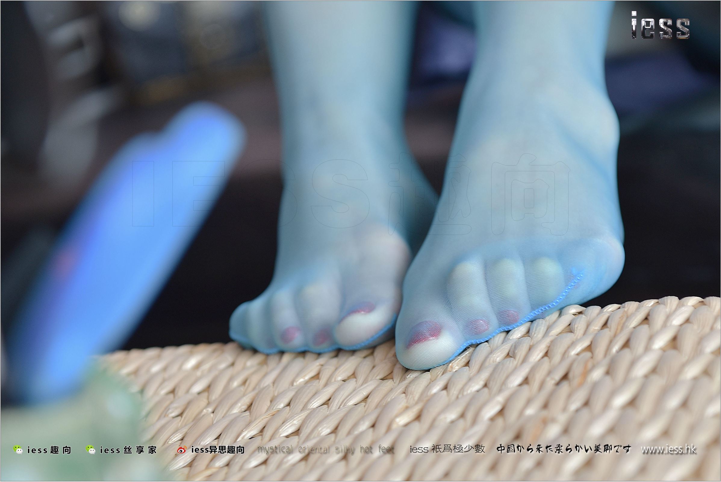 [IESS异思趣向]2017.08.24 NO.141 珊珊