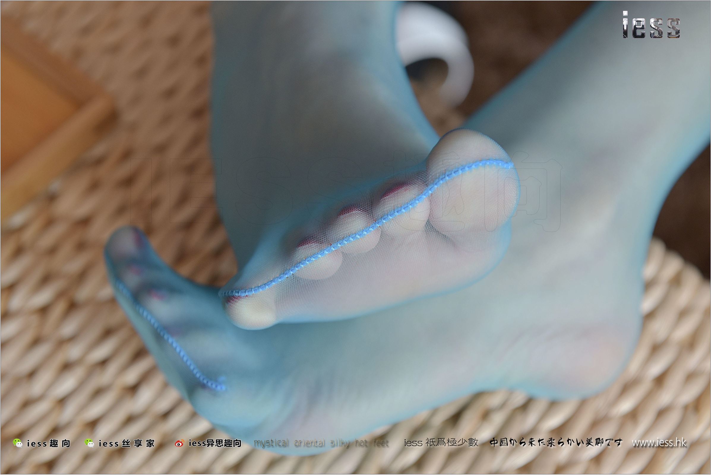 [IESS异思趣向]2017.08.24 NO.141 珊珊