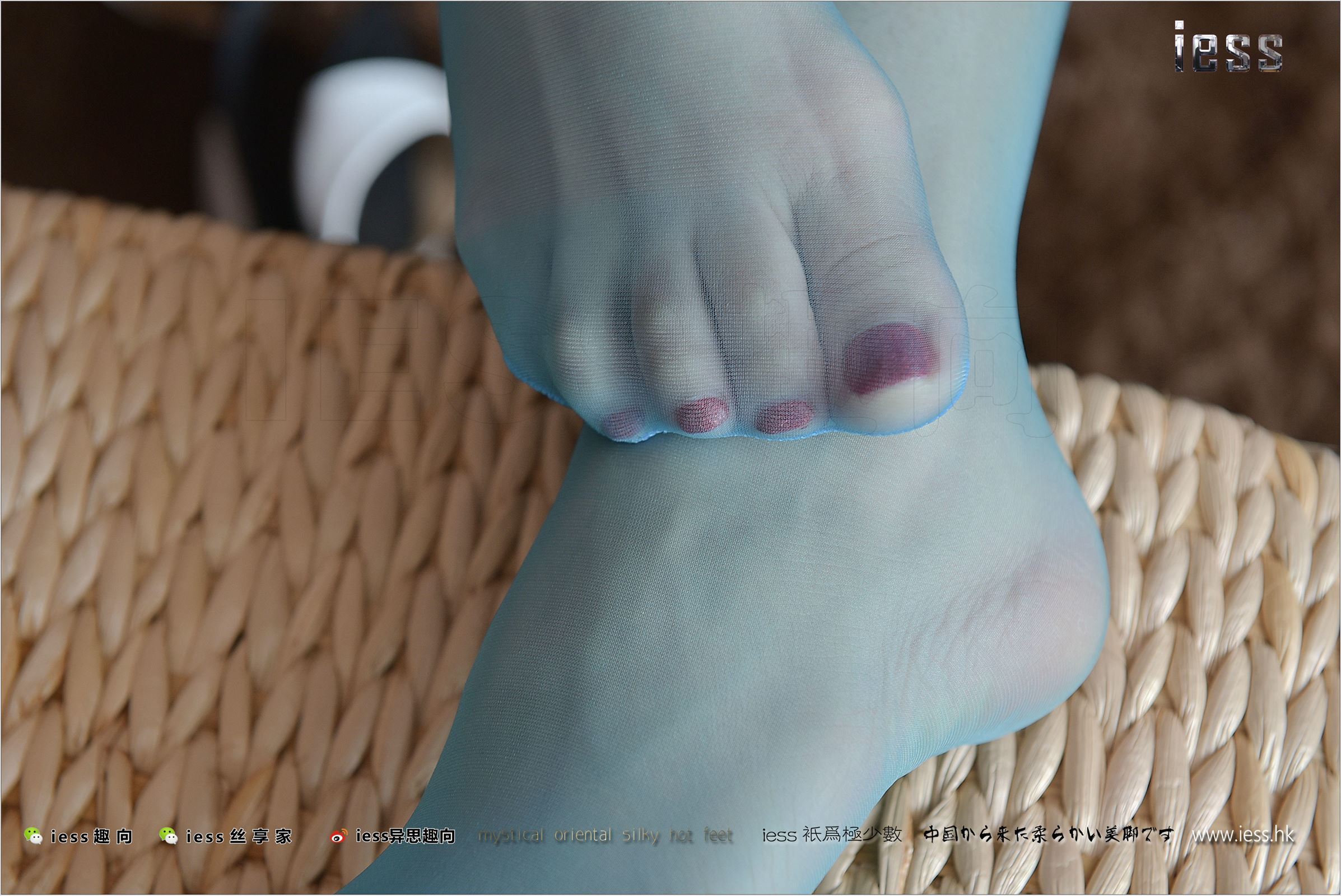 [IESS异思趣向]2017.08.24 NO.141 珊珊