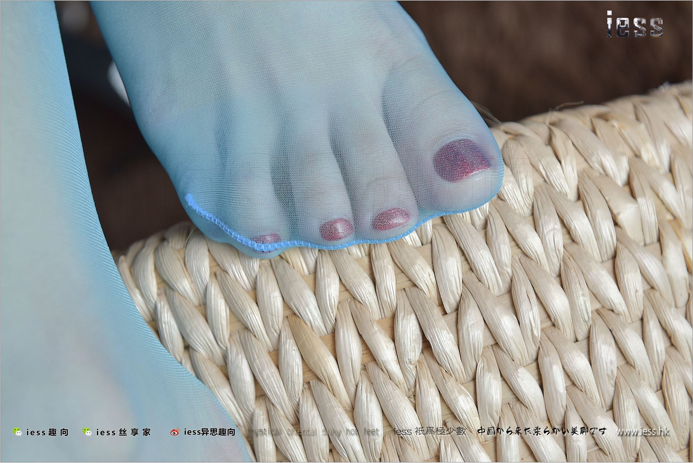 [IESS异思趣向]2017.08.24 NO.141 珊珊