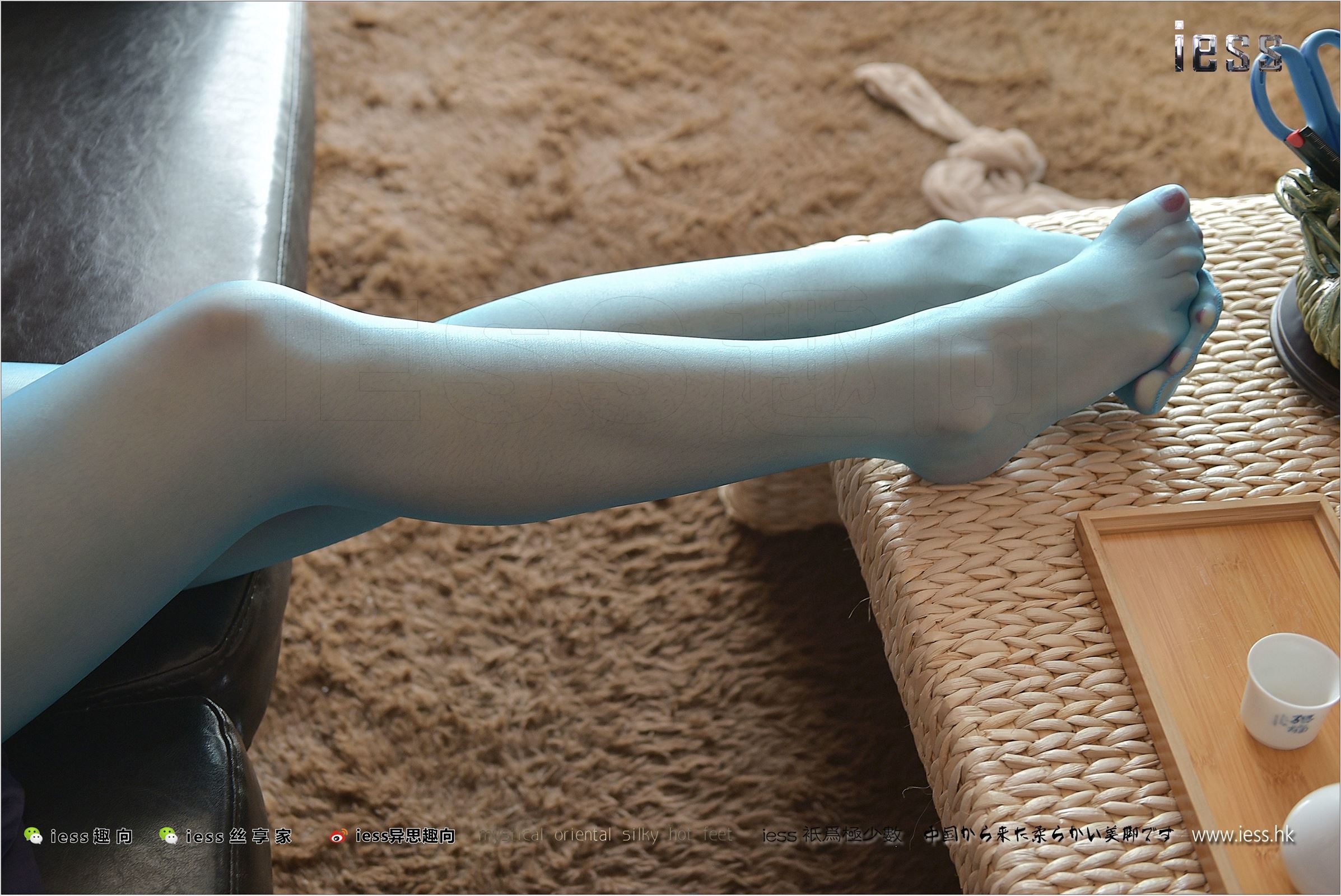 [IESS异思趣向]2017.08.24 NO.141 珊珊