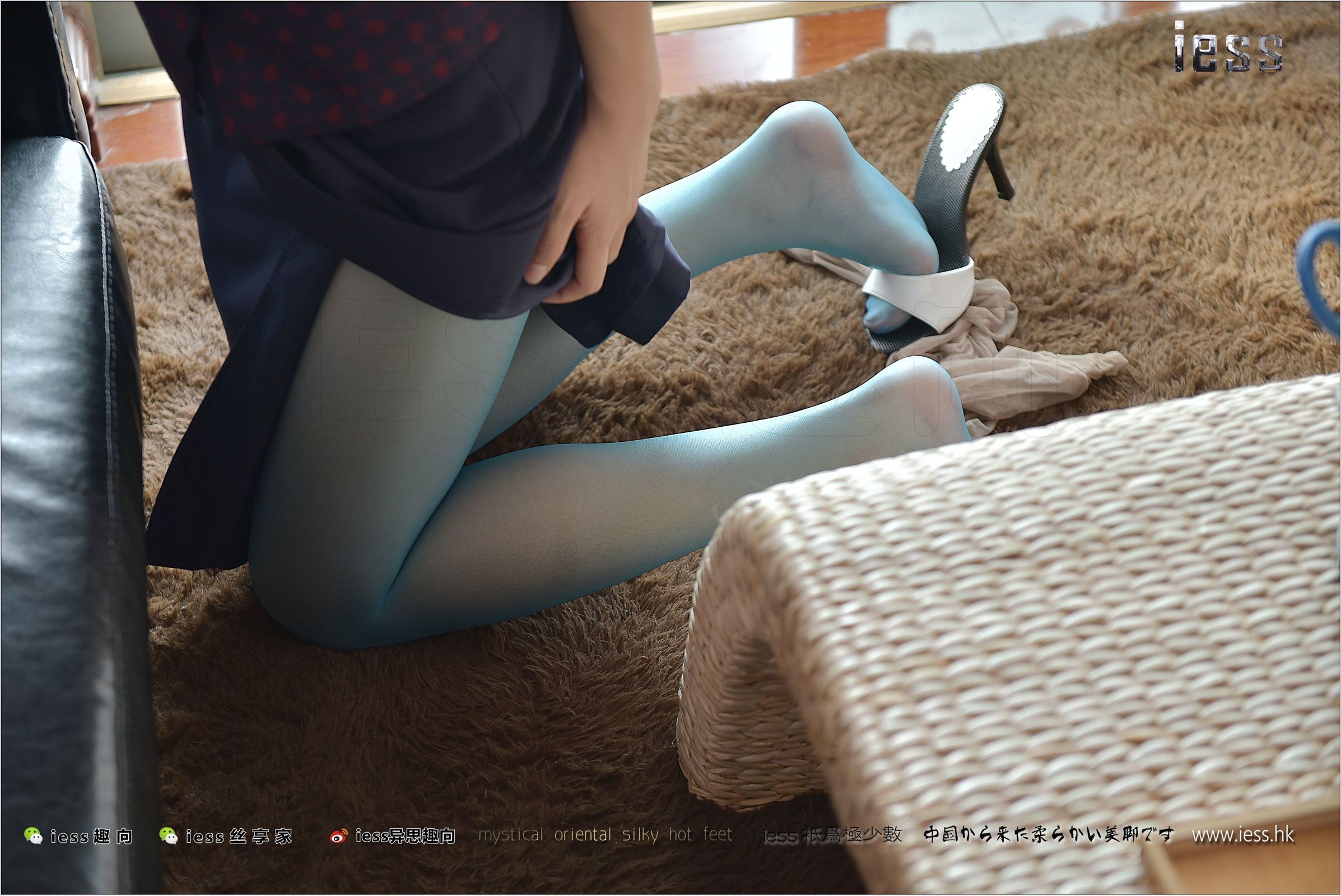 [IESS异思趣向]2017.08.24 NO.141 珊珊