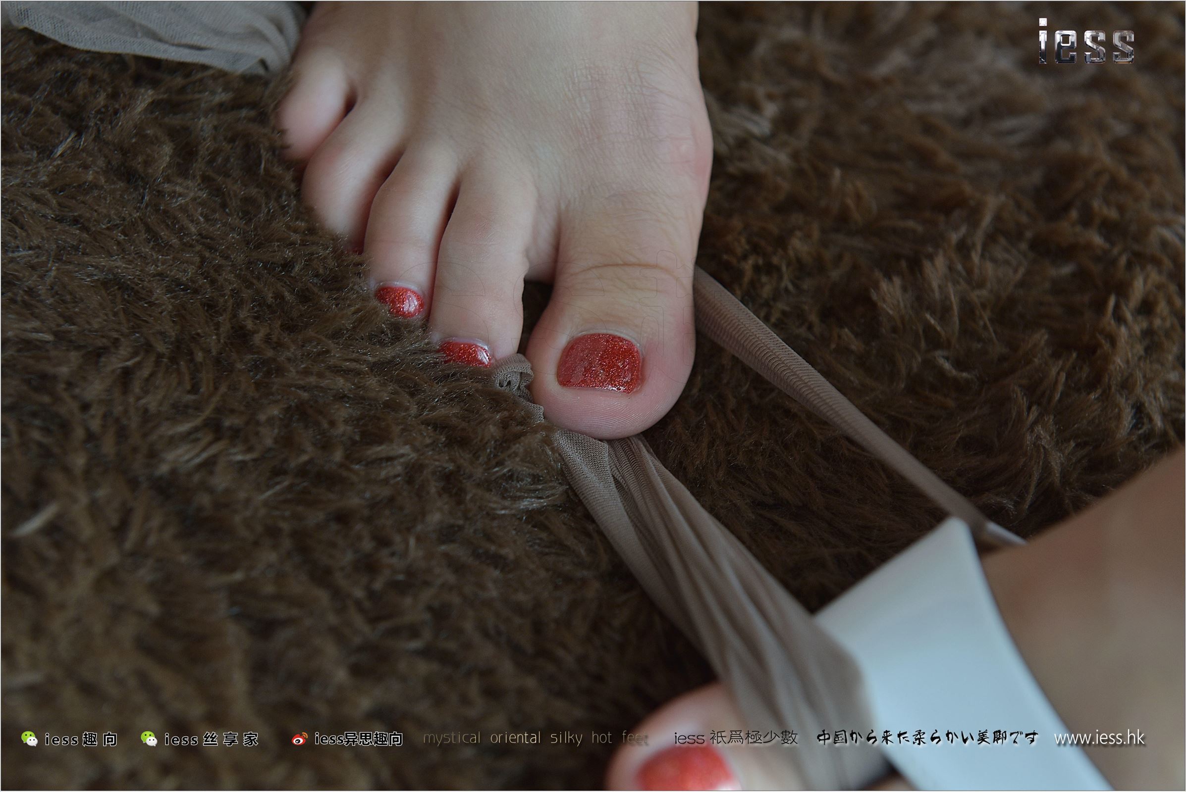 [IESS异思趣向]2017.08.29 NO.146 珊珊