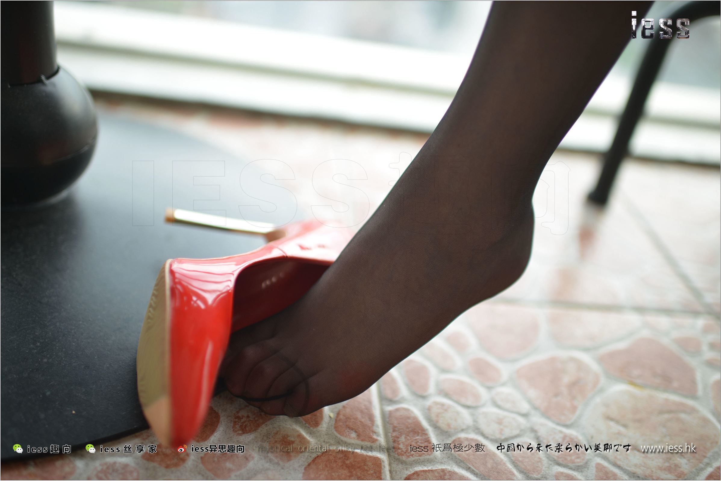 [IESS异思趣向]2017.09.03 NO.147 妃妃