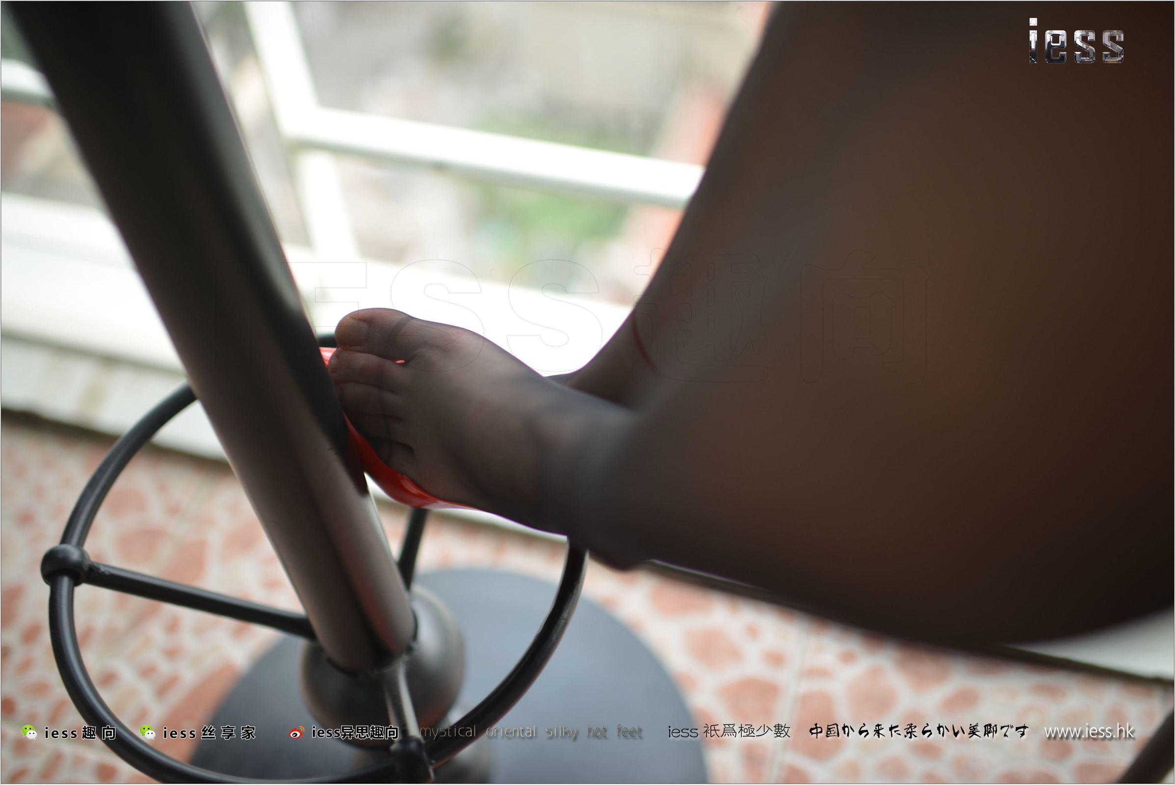 [IESS异思趣向]2017.09.03 NO.147 妃妃