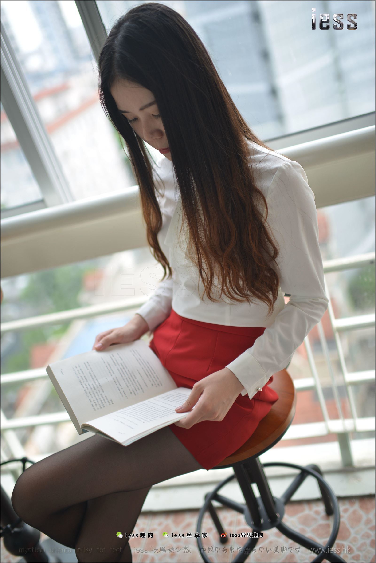 [IESS异思趣向]2017.09.03 NO.147 妃妃