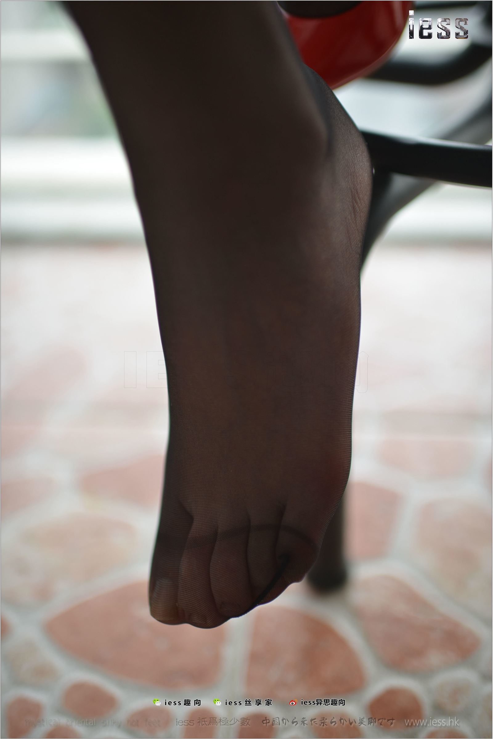 [IESS异思趣向]2017.09.03 NO.147 妃妃