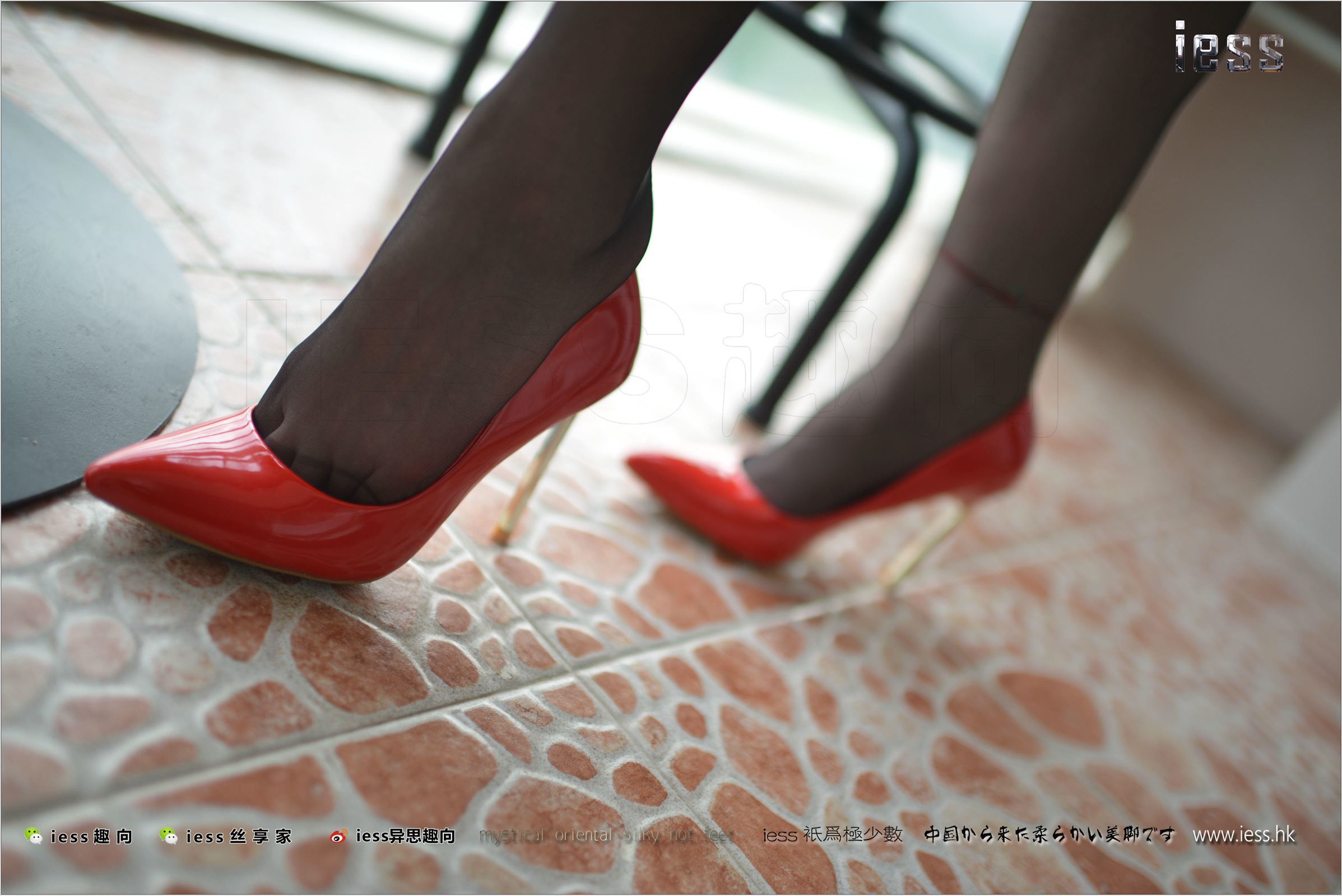 [IESS异思趣向]2017.09.03 NO.147 妃妃