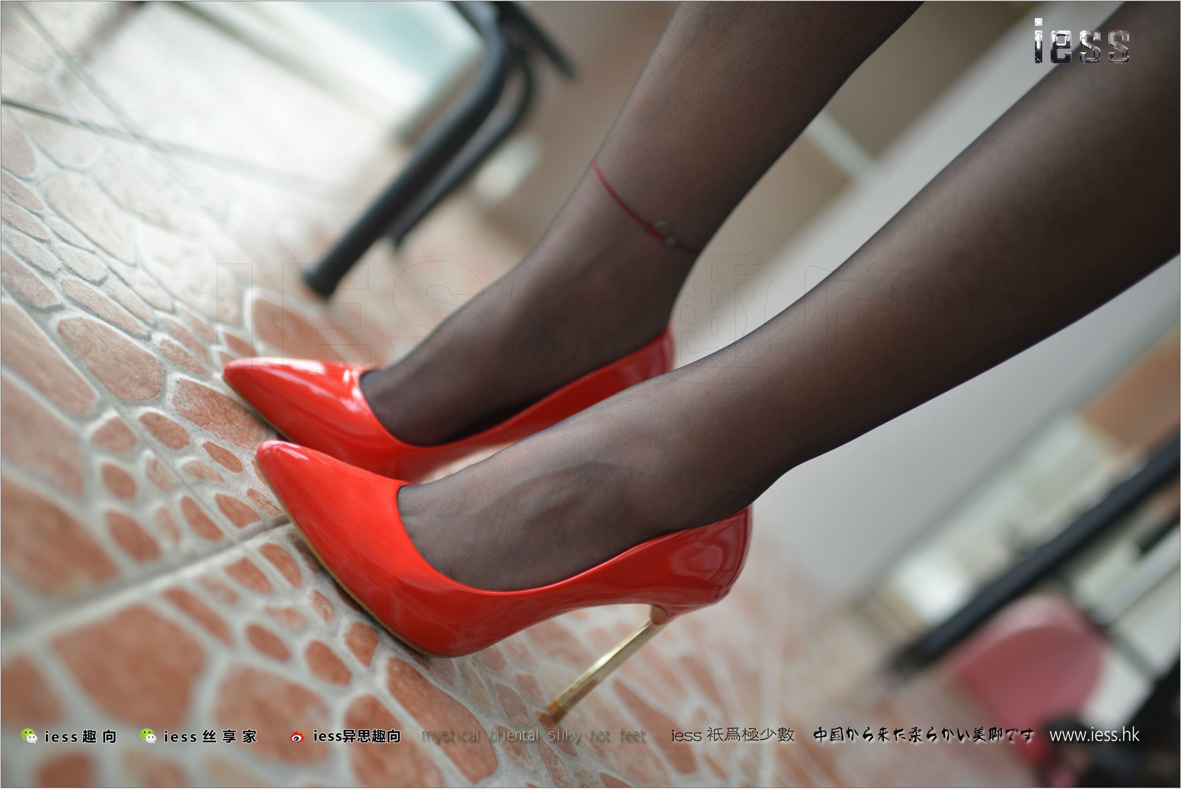 [IESS异思趣向]2017.09.03 NO.147 妃妃