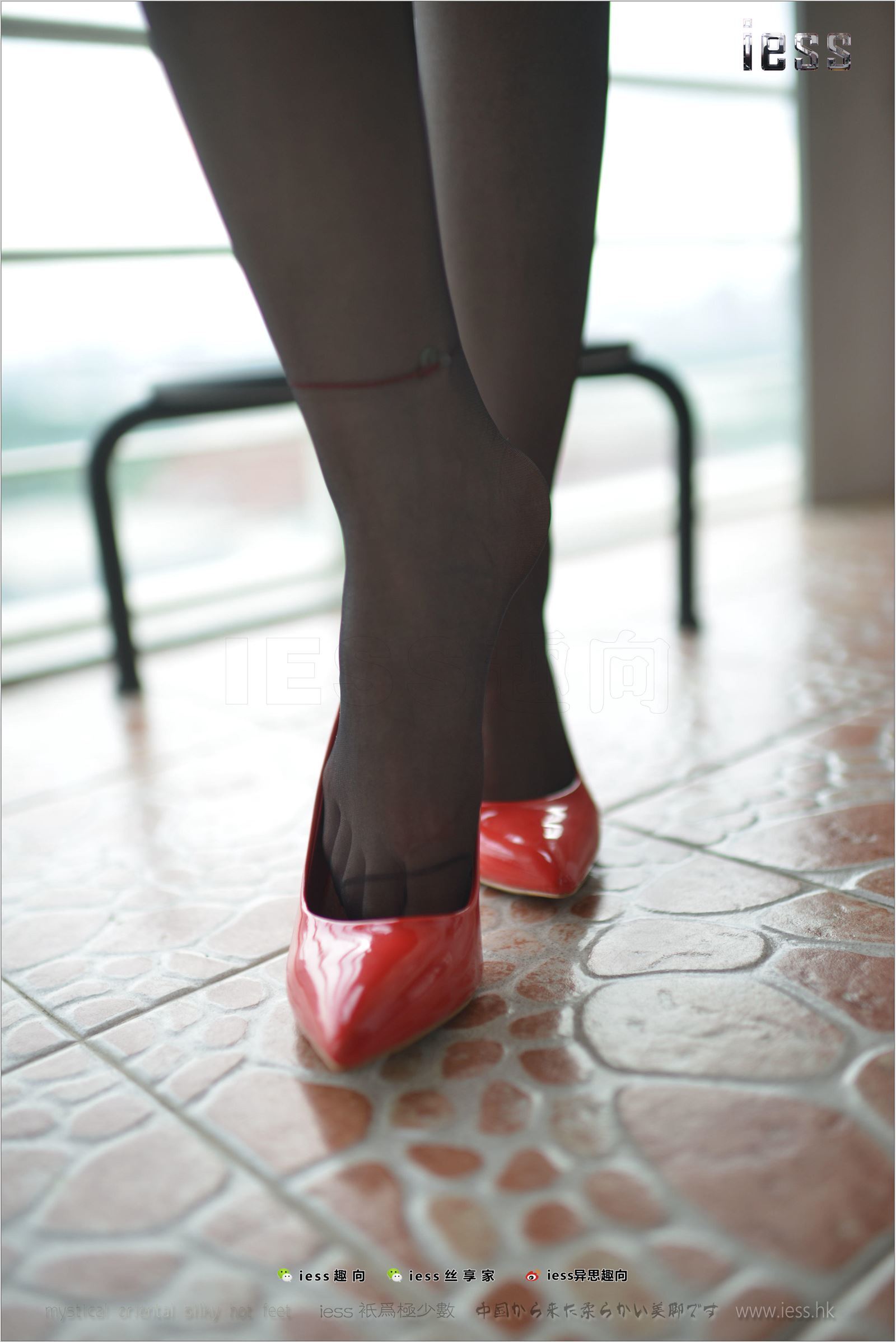 [IESS异思趣向]2017.09.03 NO.147 妃妃