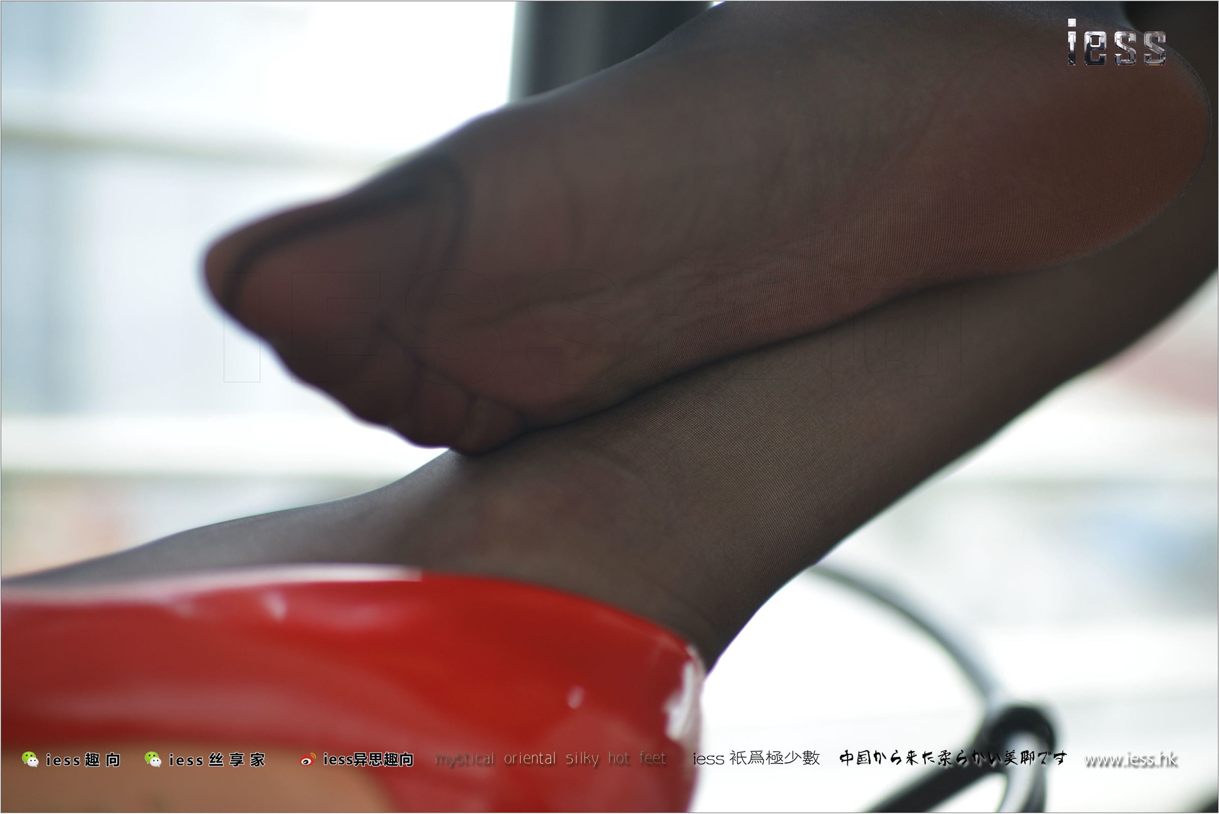 [IESS异思趣向]2017.09.03 NO.147 妃妃