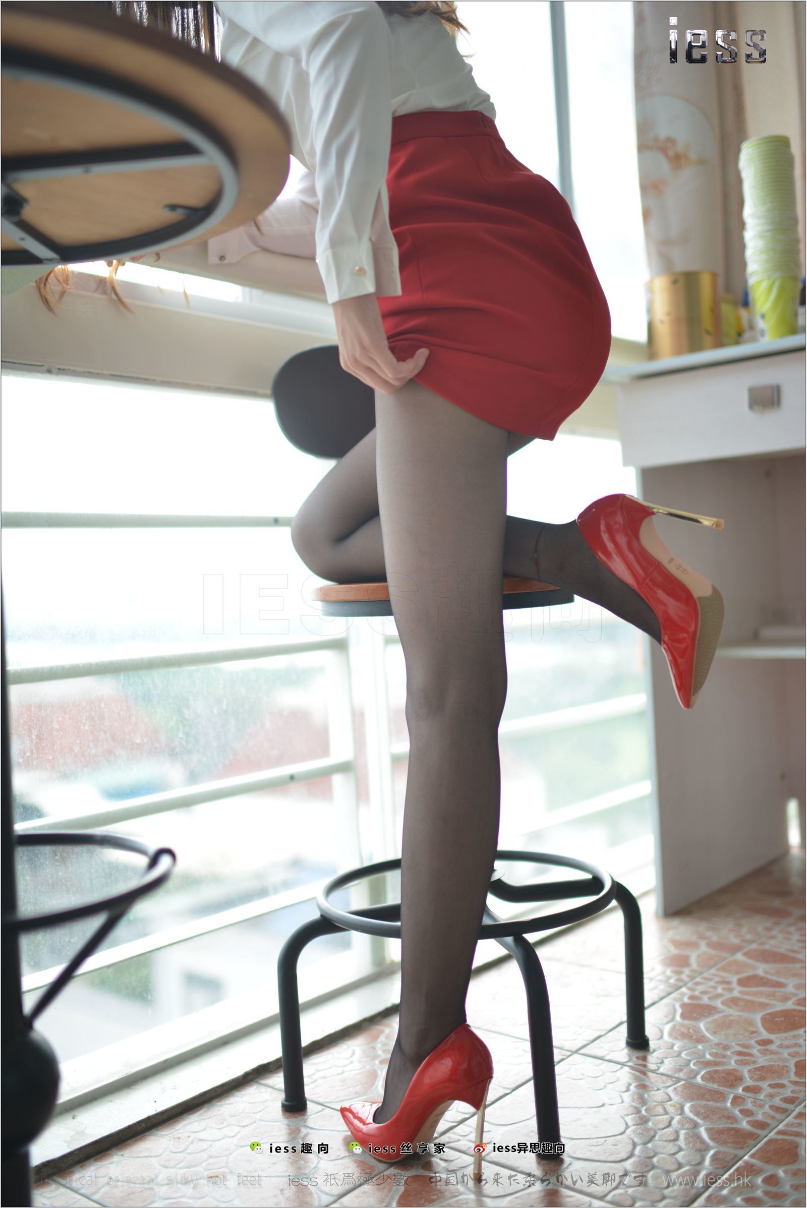 [IESS异思趣向]2017.09.03 NO.147 妃妃