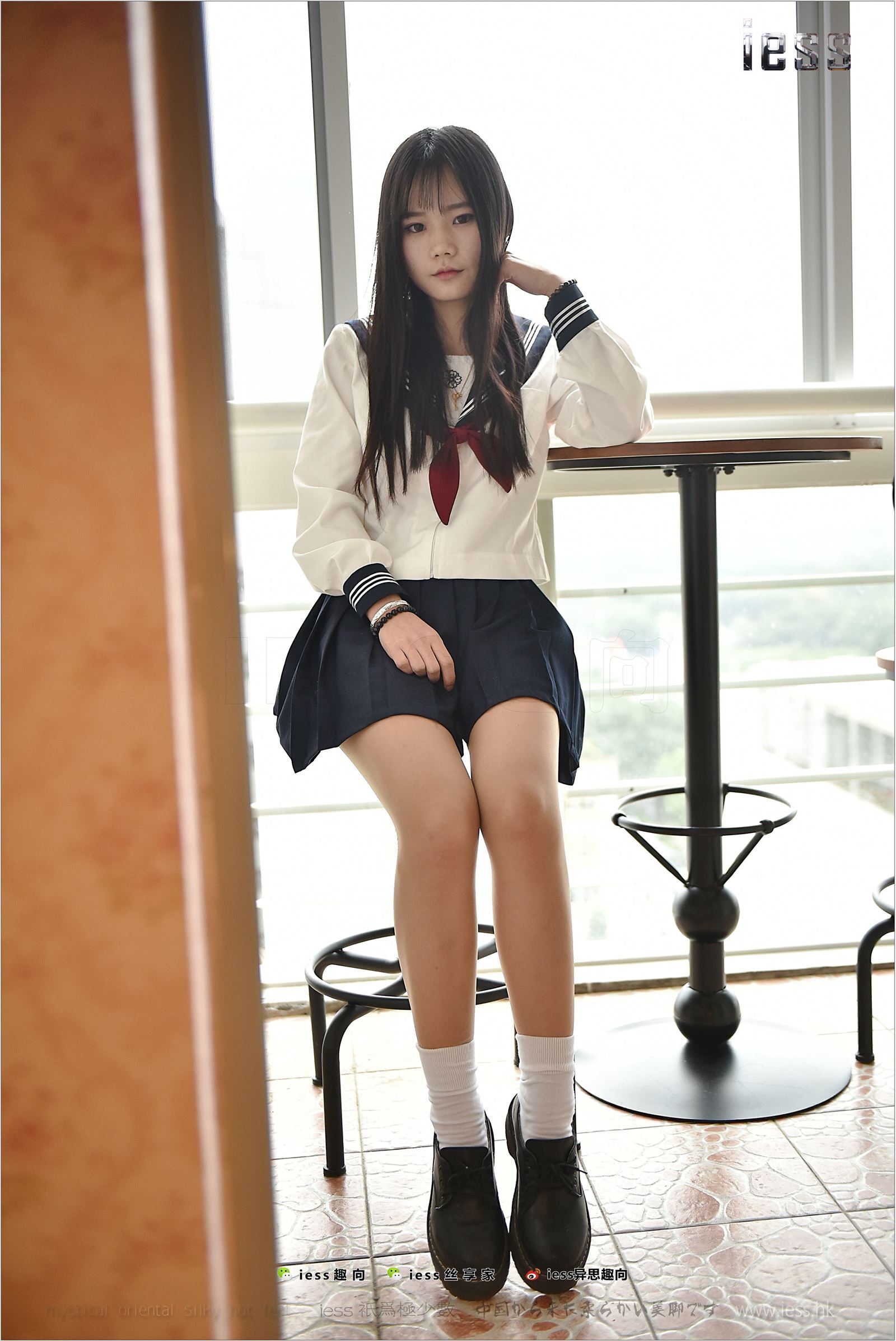 [IESS异思趣向]2017.09.06 NO.148琪琪