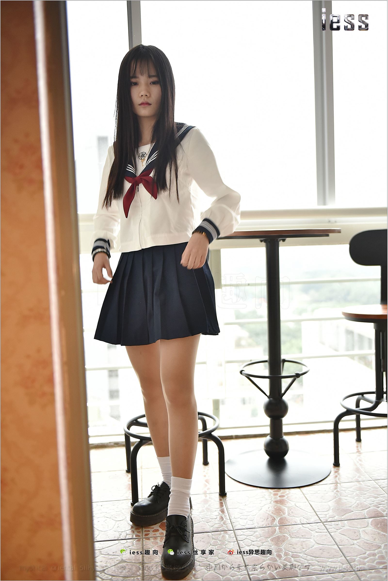 [IESS异思趣向]2017.09.06 NO.148琪琪