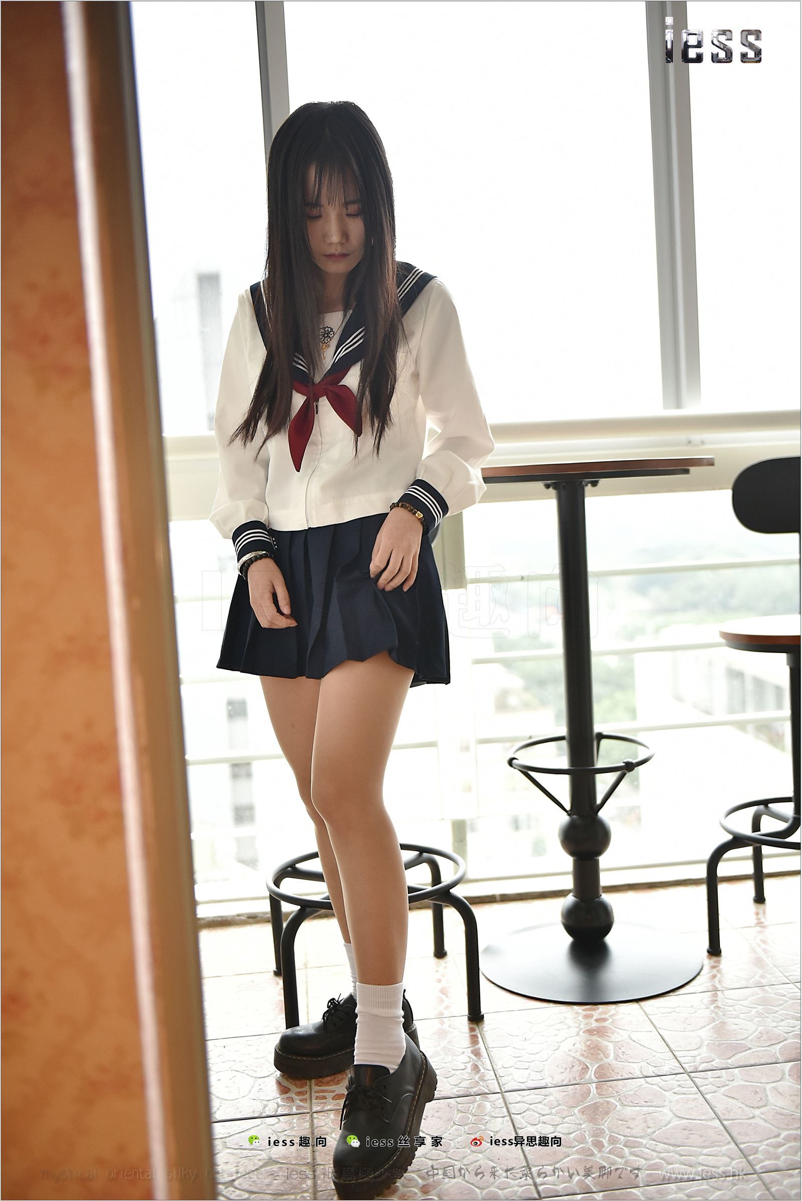 [IESS异思趣向]2017.09.06 NO.148琪琪