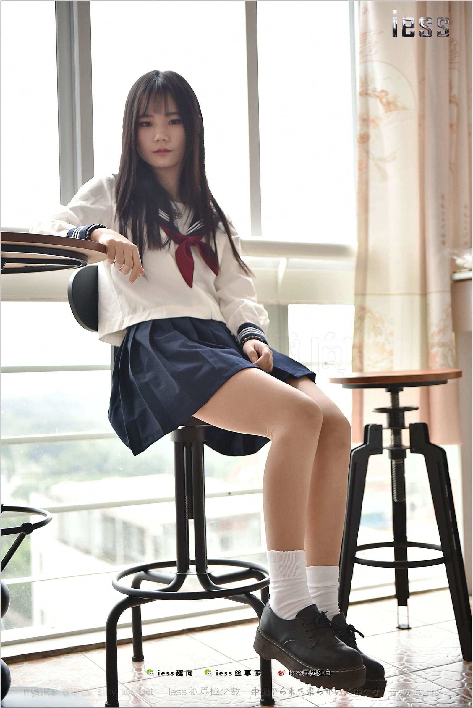 [IESS异思趣向]2017.09.06 NO.148琪琪