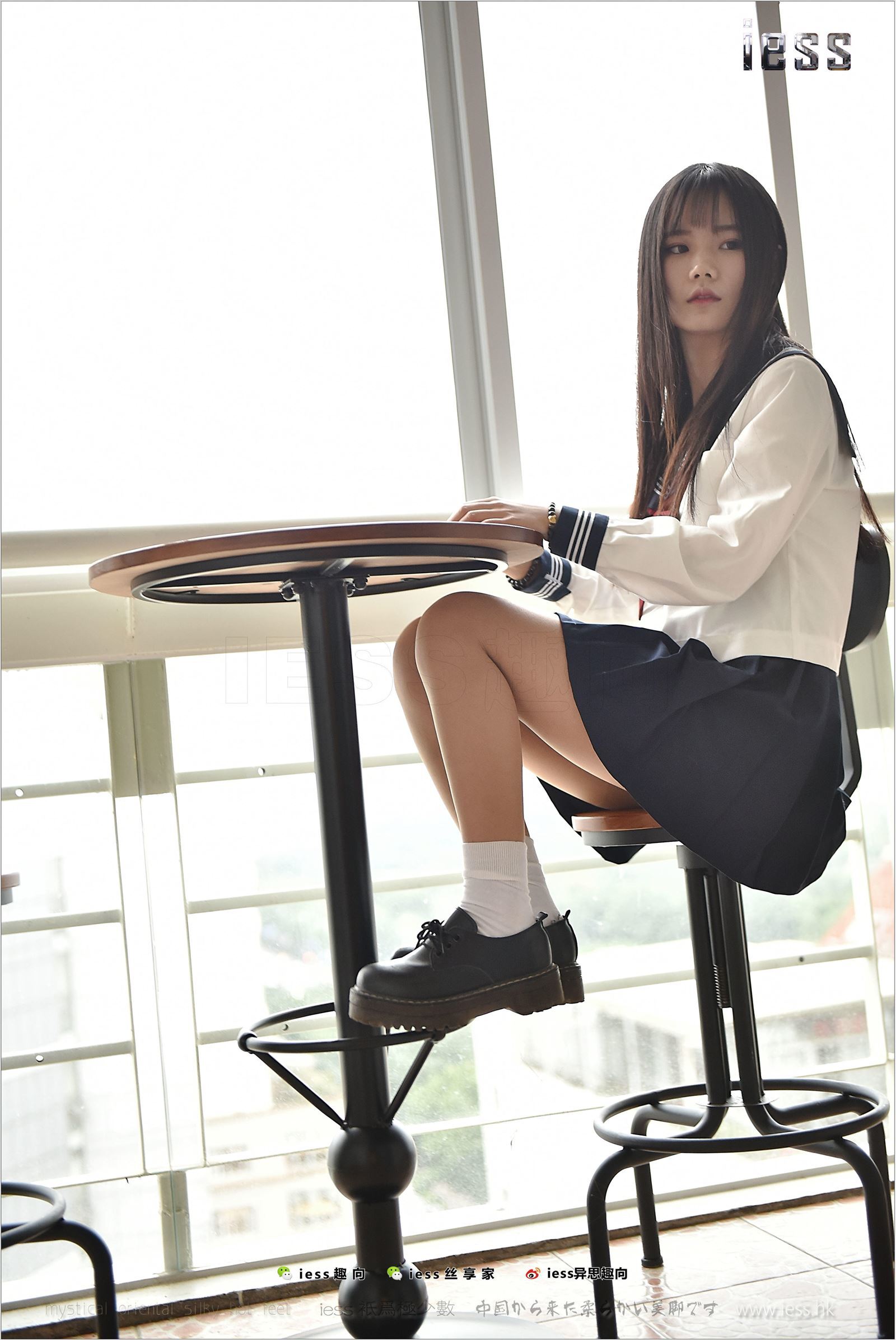 [IESS异思趣向]2017.09.06 NO.148琪琪