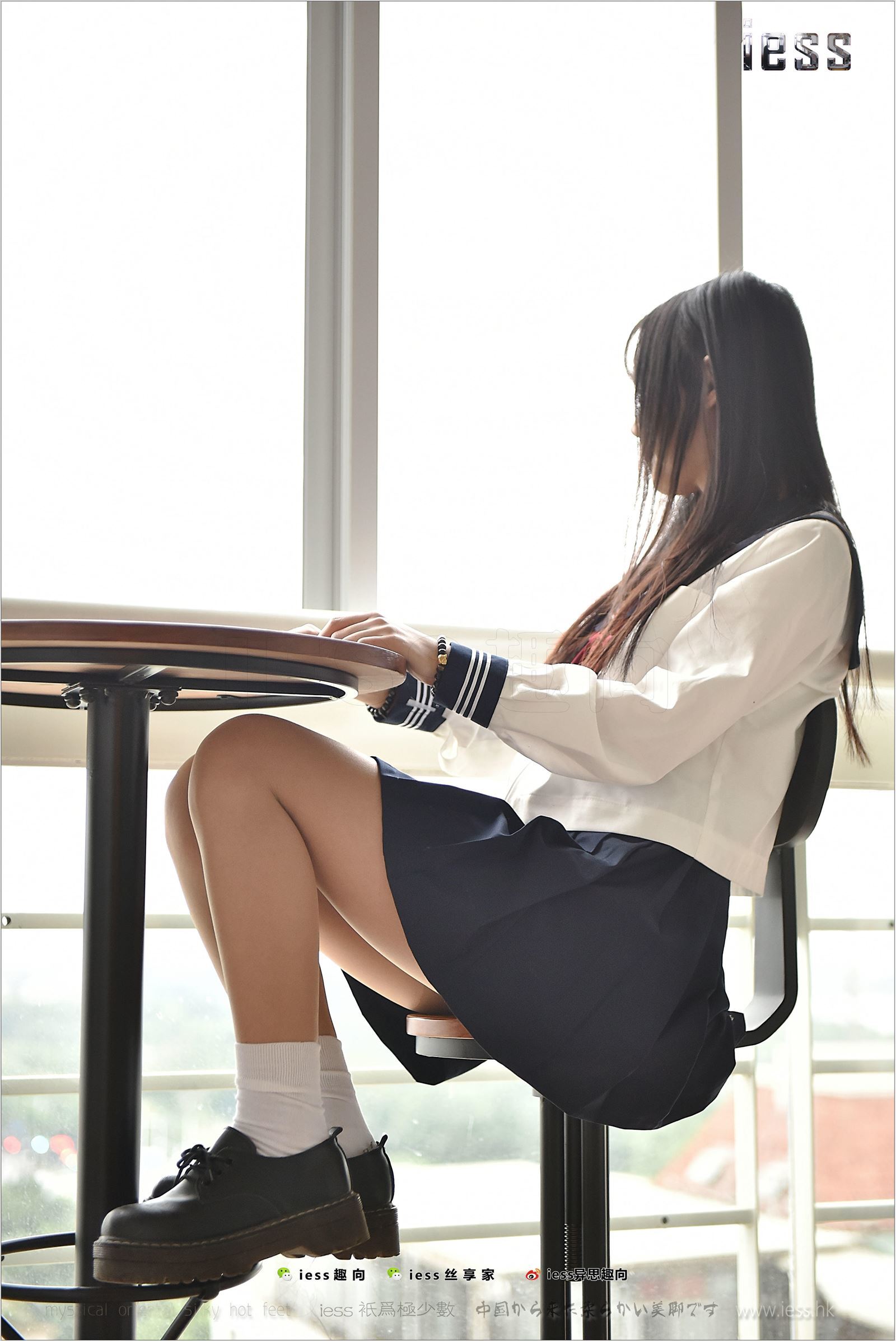 [IESS异思趣向]2017.09.06 NO.148琪琪