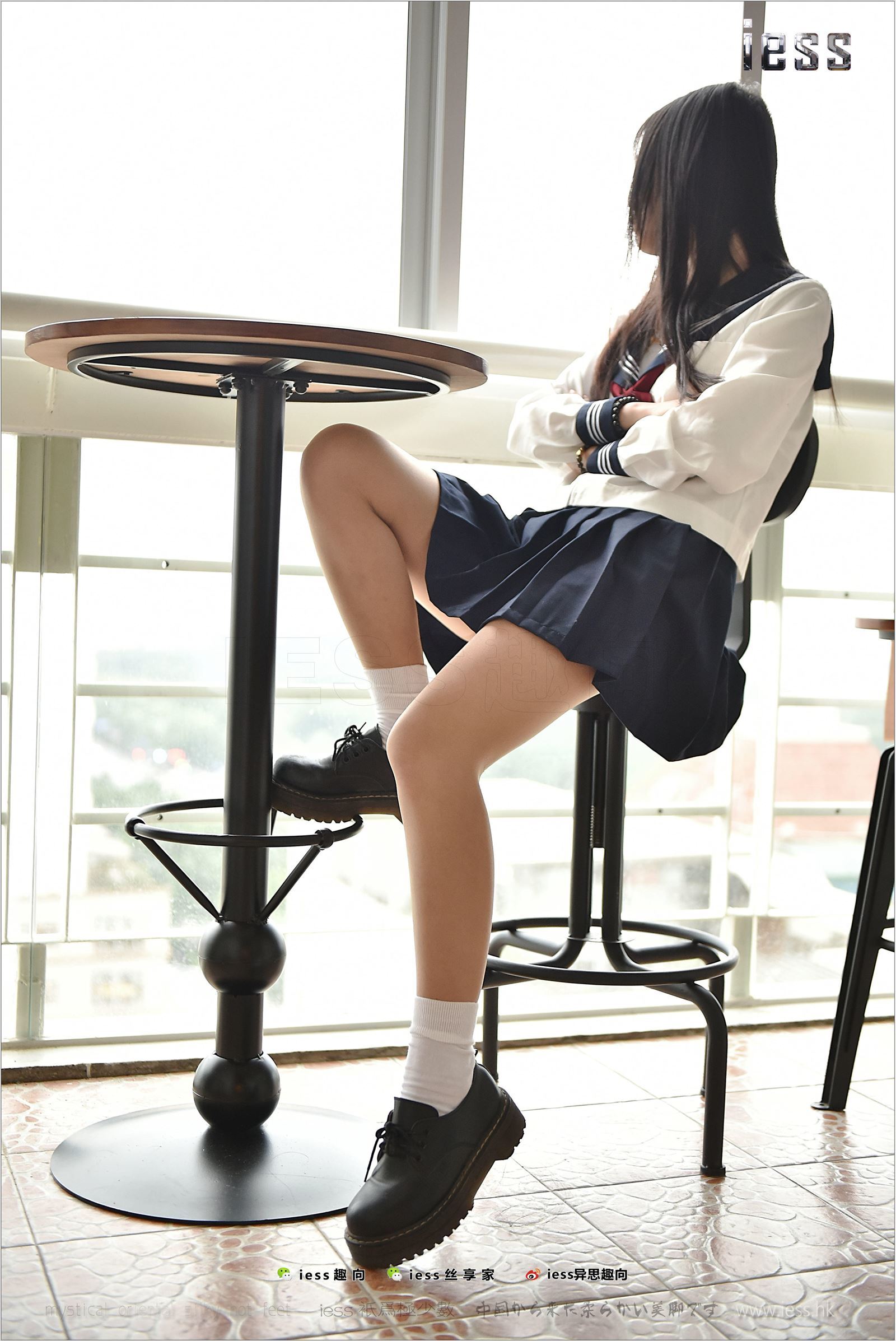 [IESS异思趣向]2017.09.06 NO.148琪琪