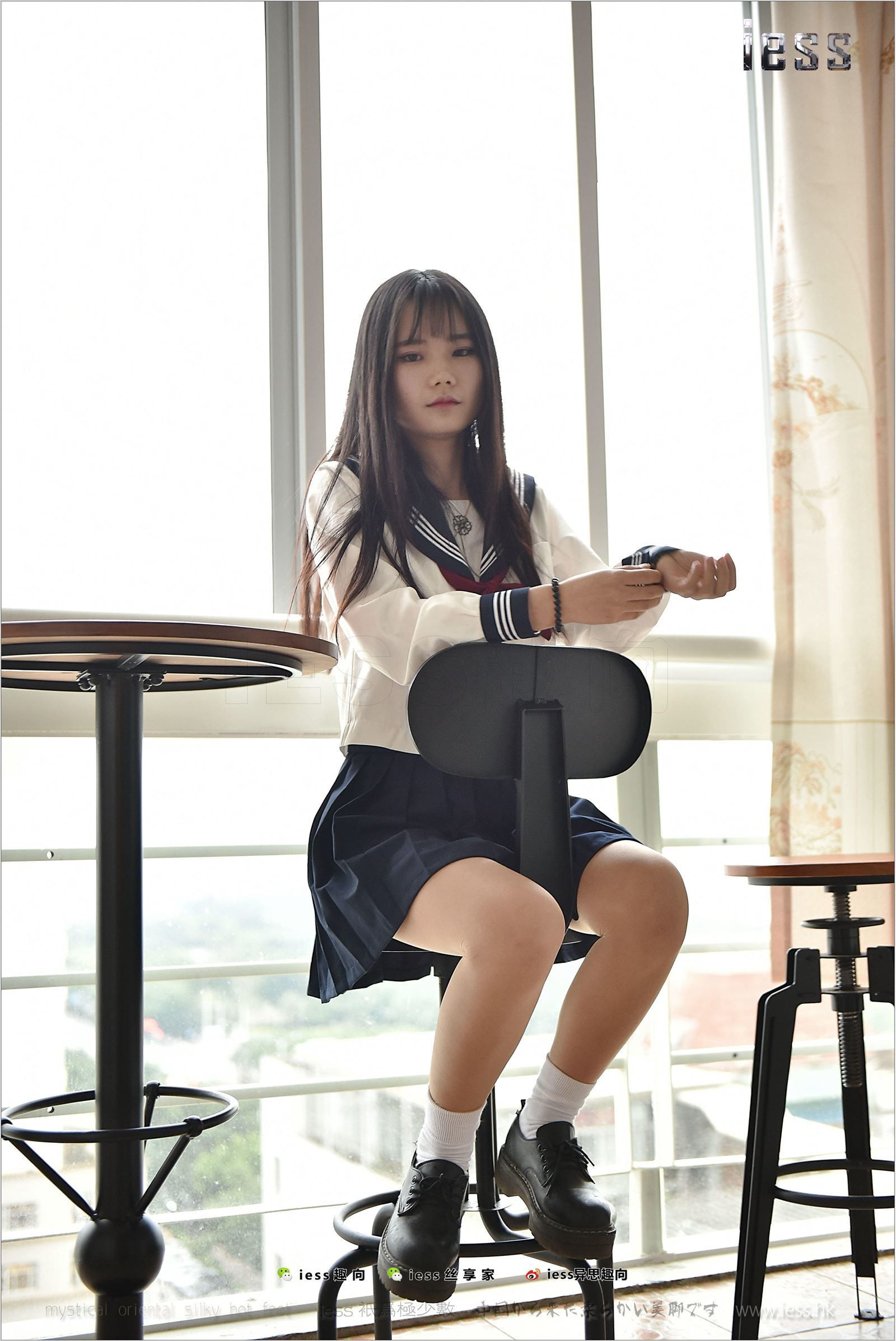 [IESS异思趣向]2017.09.06 NO.148琪琪