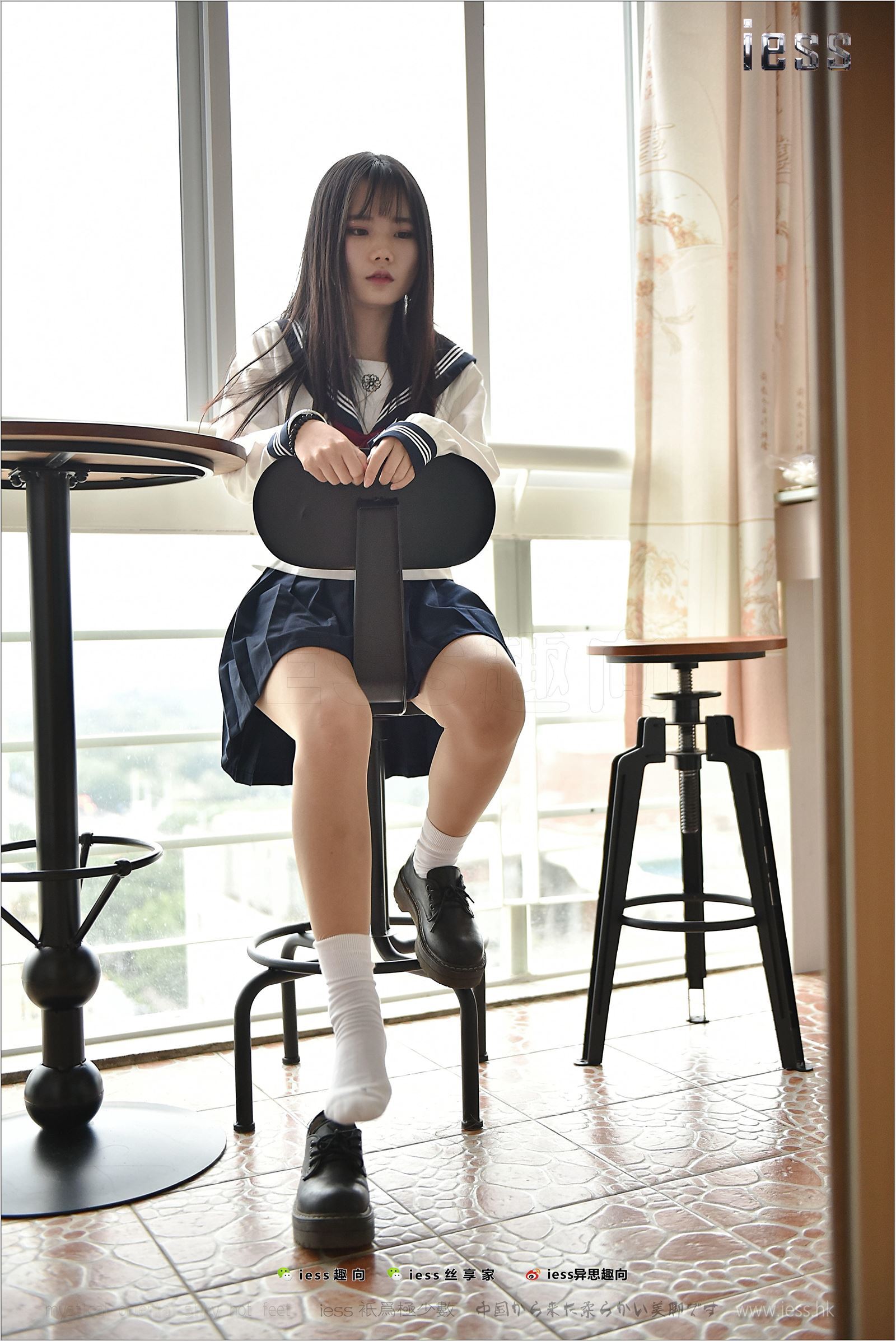 [IESS异思趣向]2017.09.06 NO.148琪琪