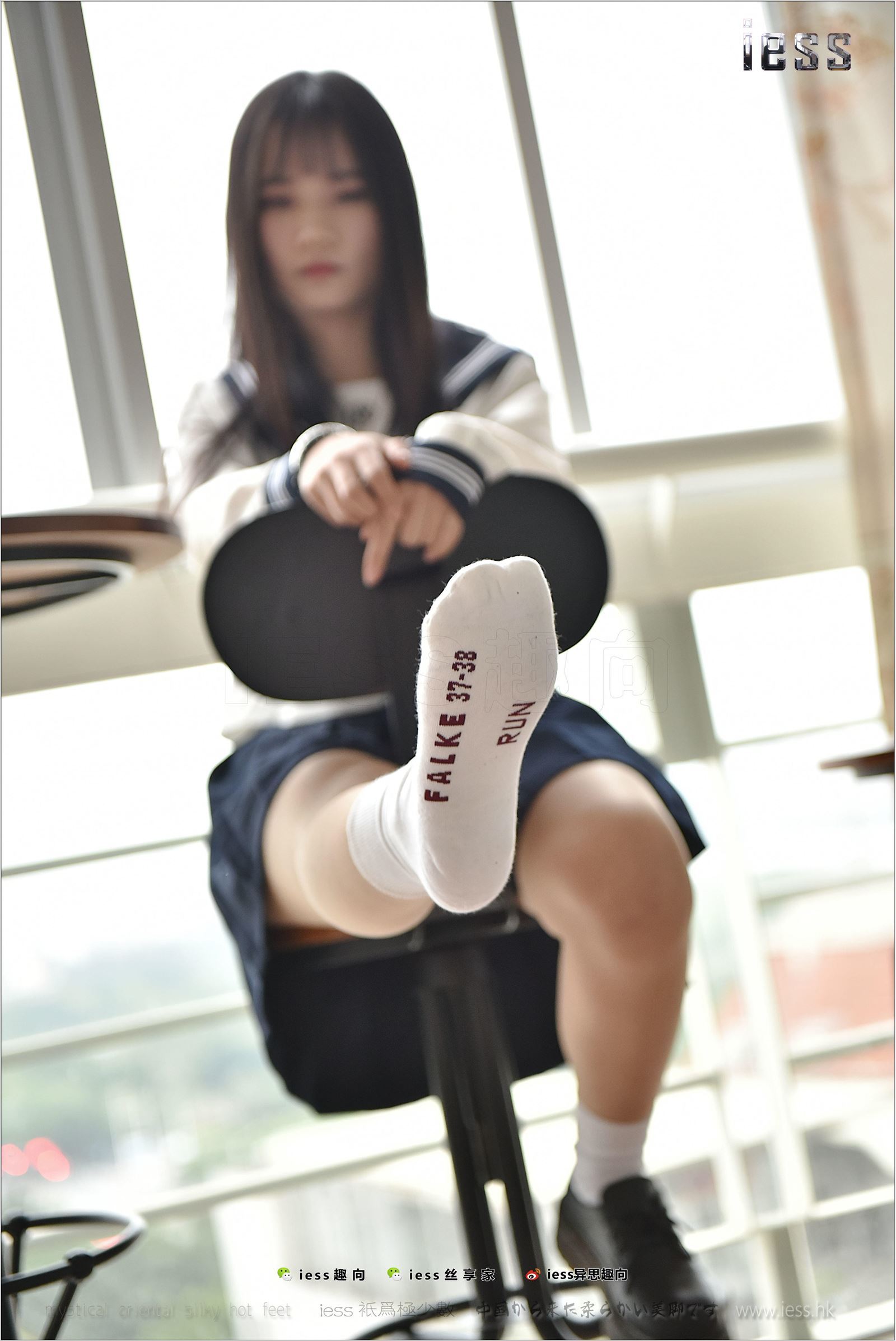 [IESS异思趣向]2017.09.06 NO.148琪琪