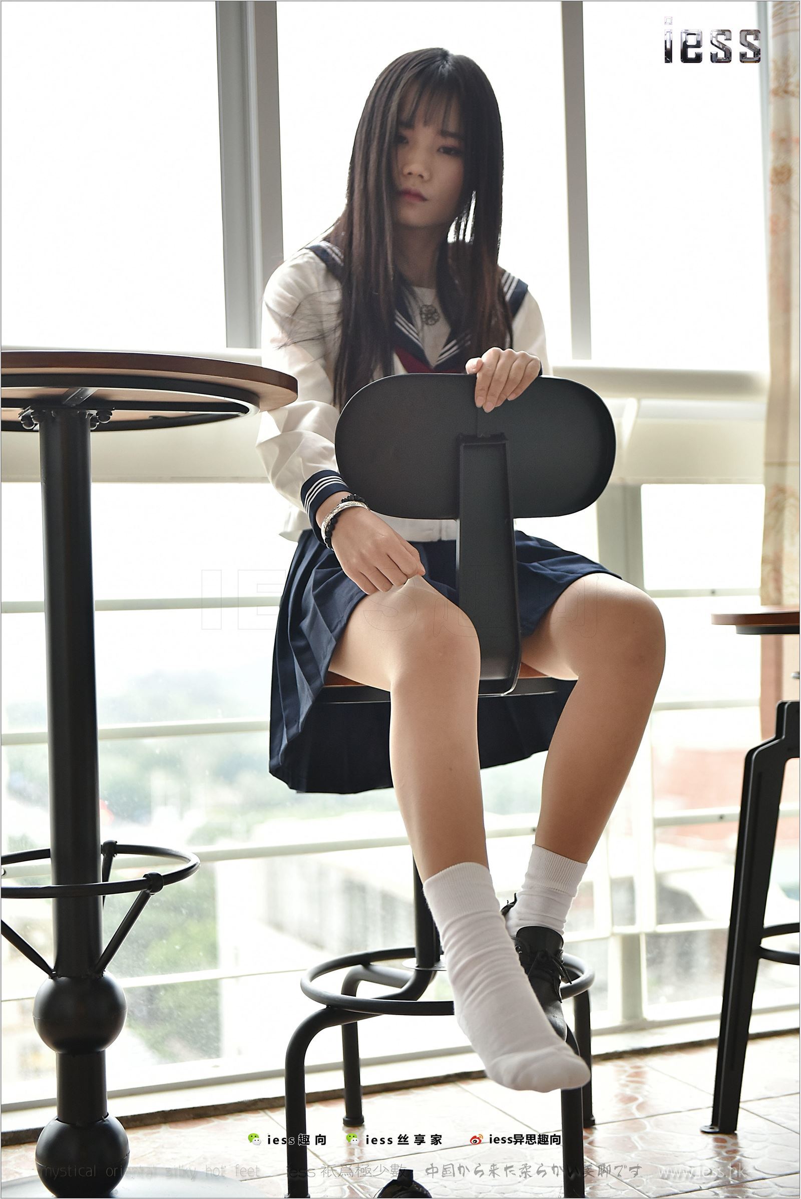 [IESS异思趣向]2017.09.06 NO.148琪琪