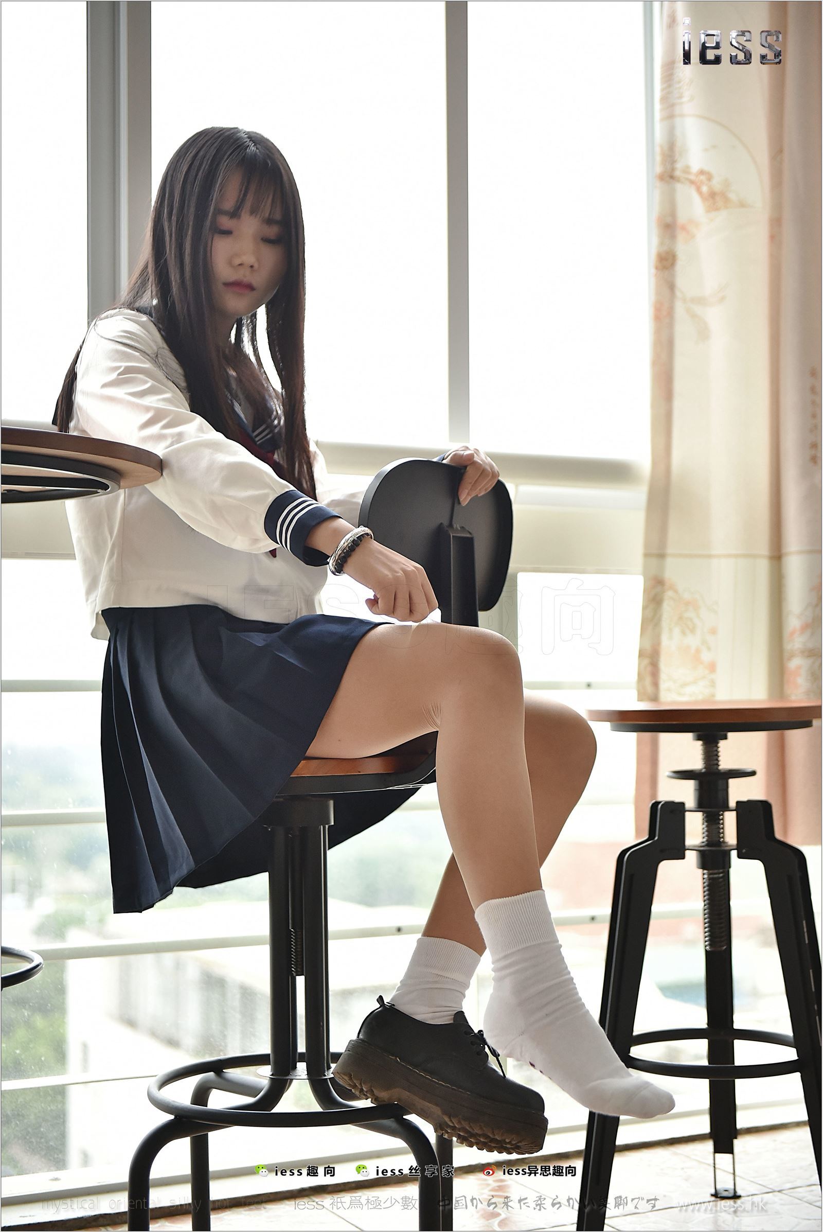 [IESS异思趣向]2017.09.06 NO.148琪琪