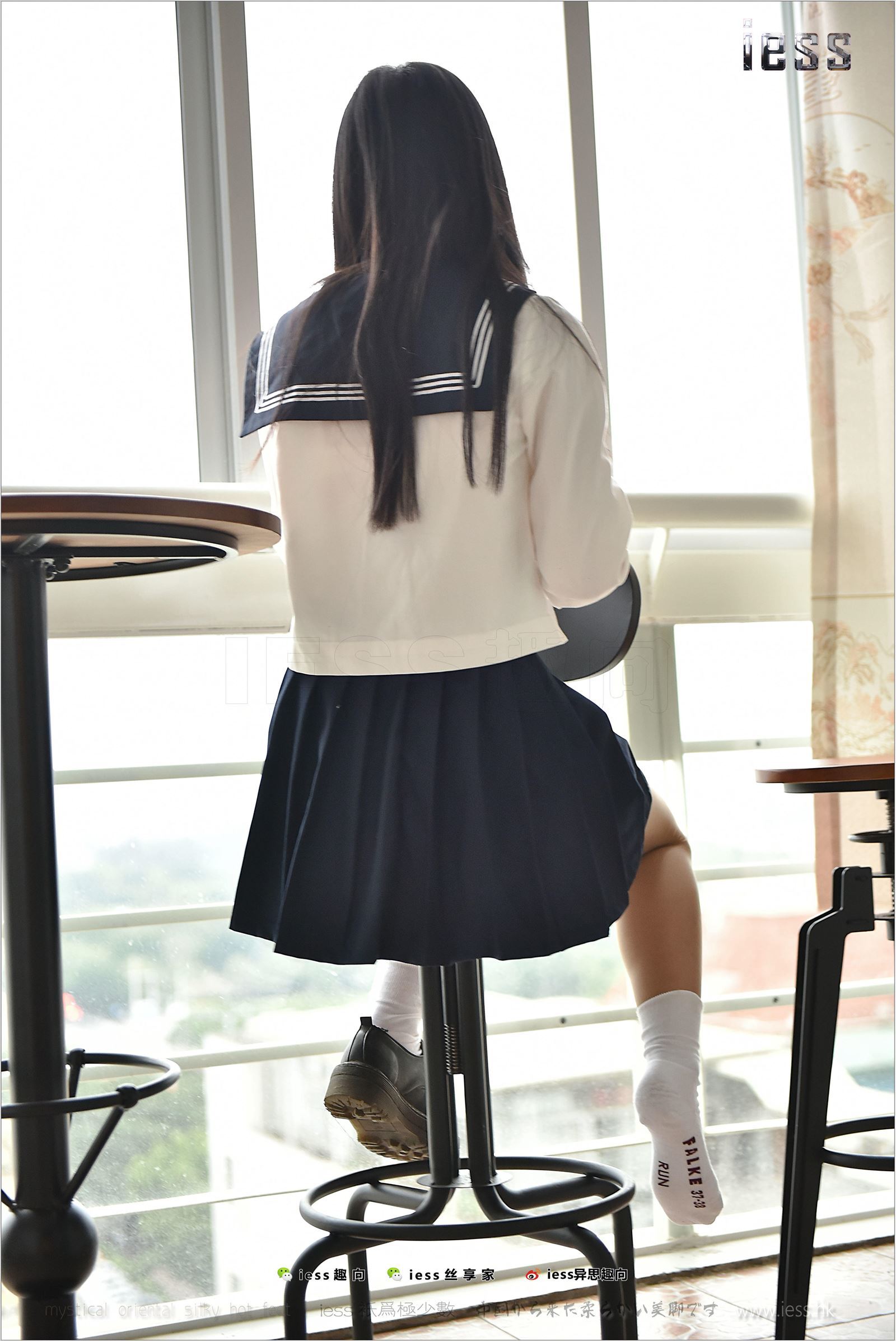 [IESS异思趣向]2017.09.06 NO.148琪琪